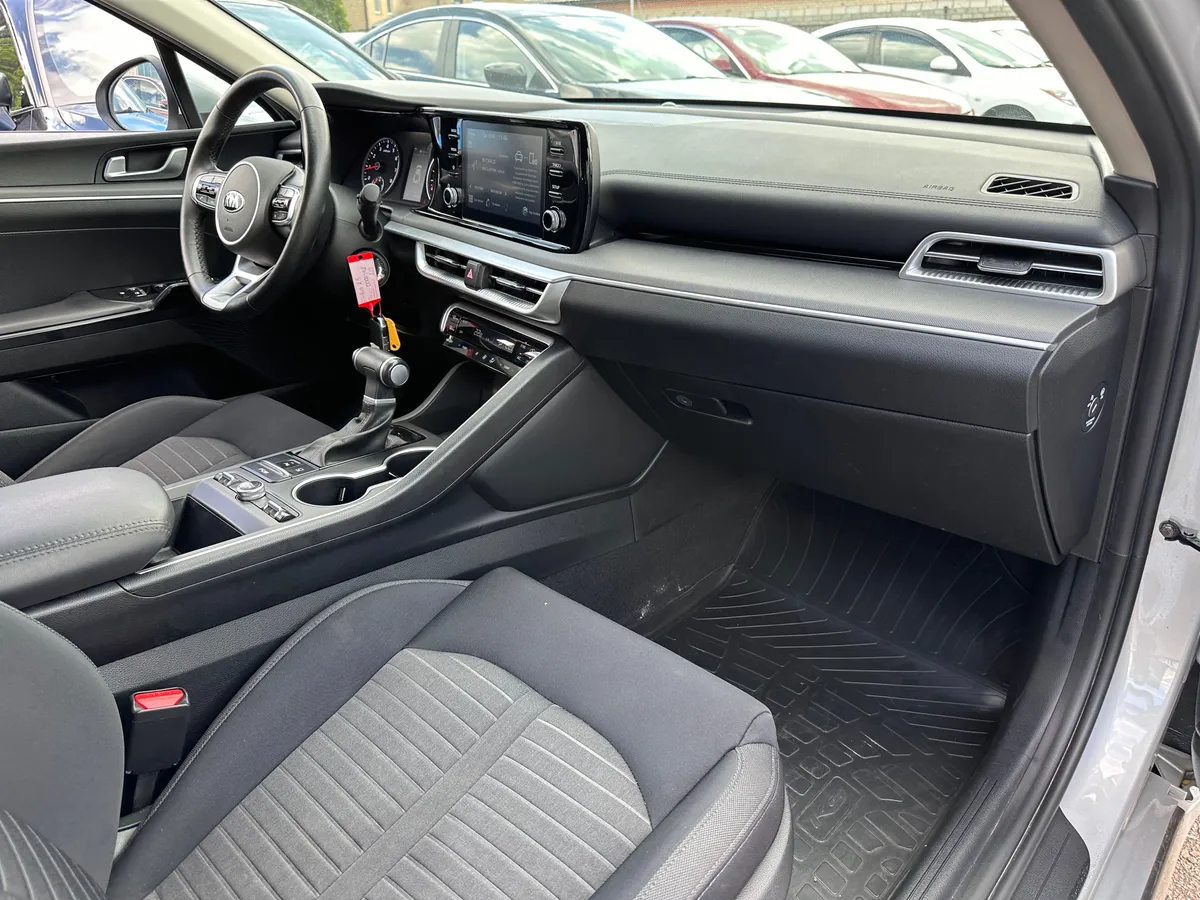 Kia K5 2.0 AT (150 л.с.)