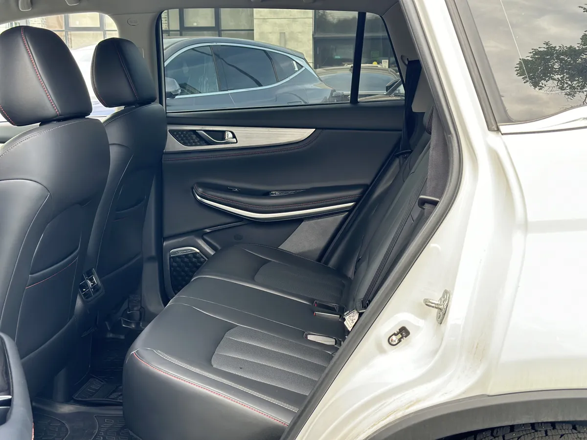 Changan CS75 1.8 AT AWD (150 л.с.) Elite