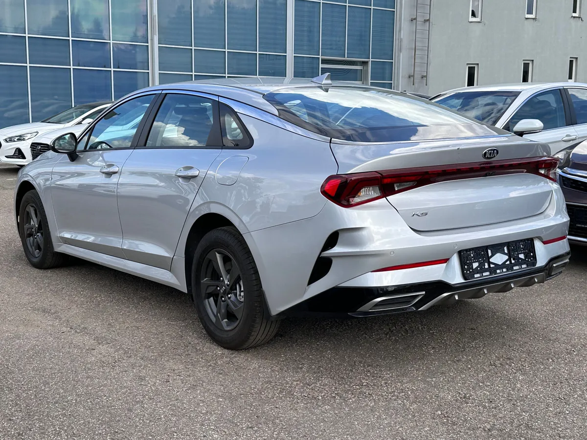 Kia K5 2.0 AT (150 л.с.)