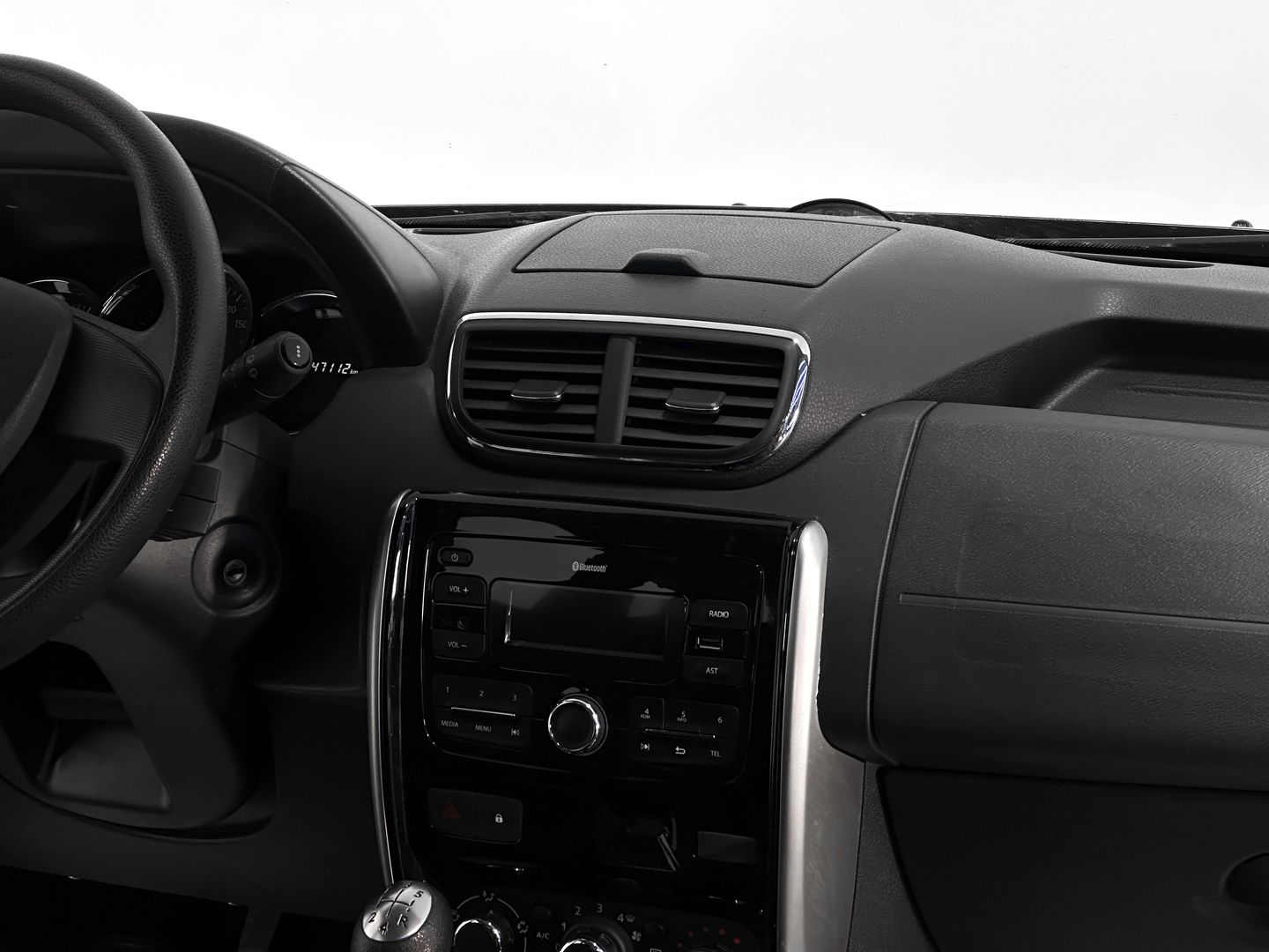 Nissan Terrano, III (D10) 1.6 MT (114 л.с.)