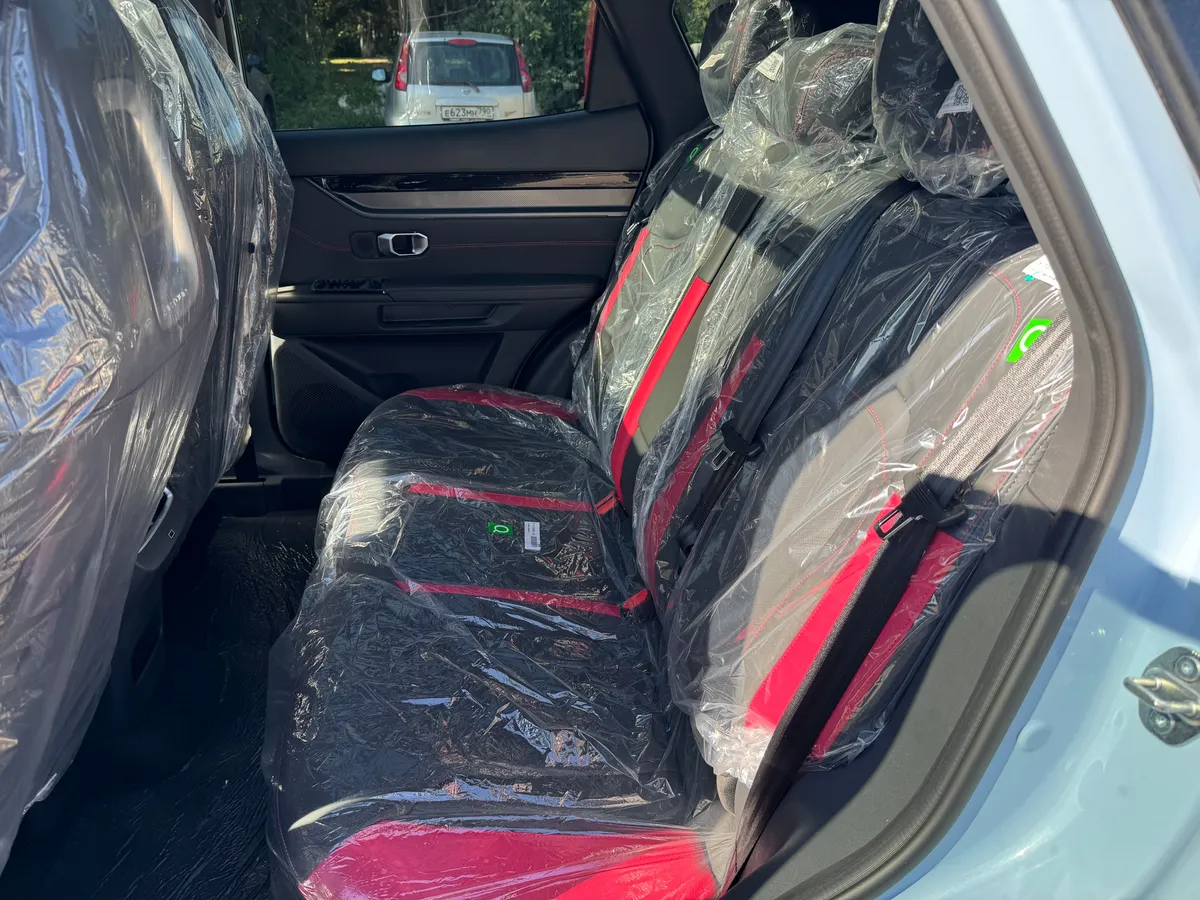 Jetour Dashing 1.5 MT (156 л.с.) Comfort Plus