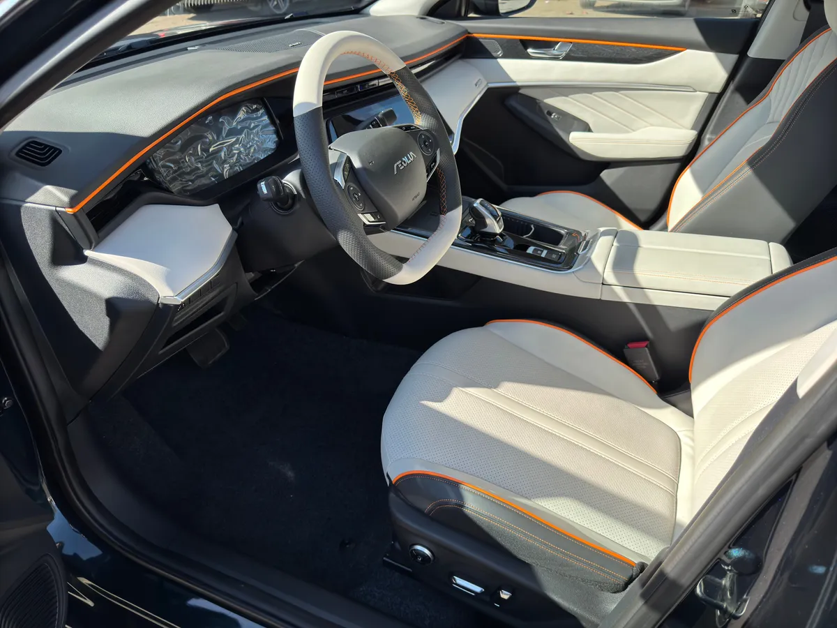 DongFeng Shine Max 1.5 AMT (190 л.с.)