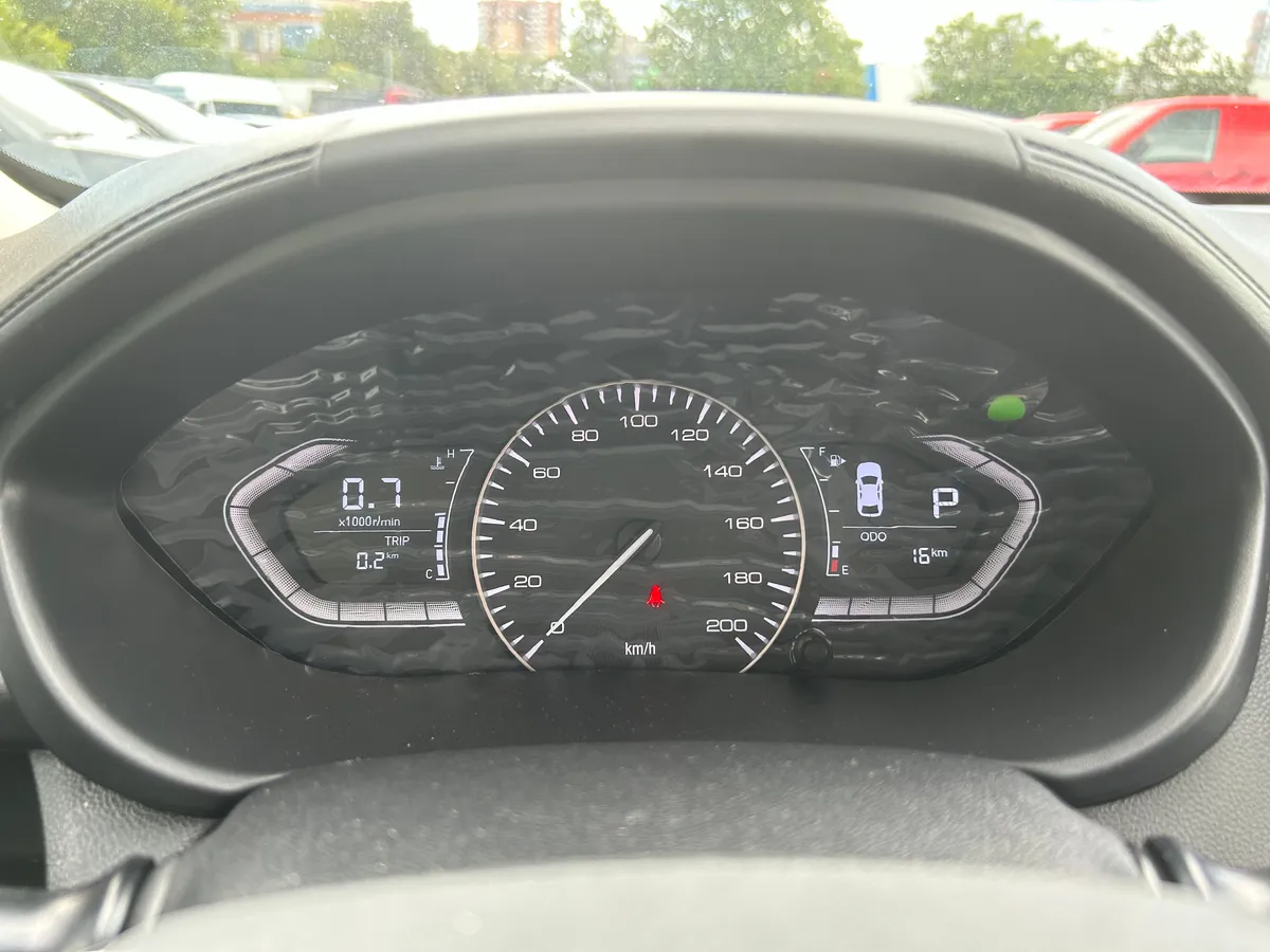 Changan Alsvin 1.5 AMT (107 л.с.) DLX