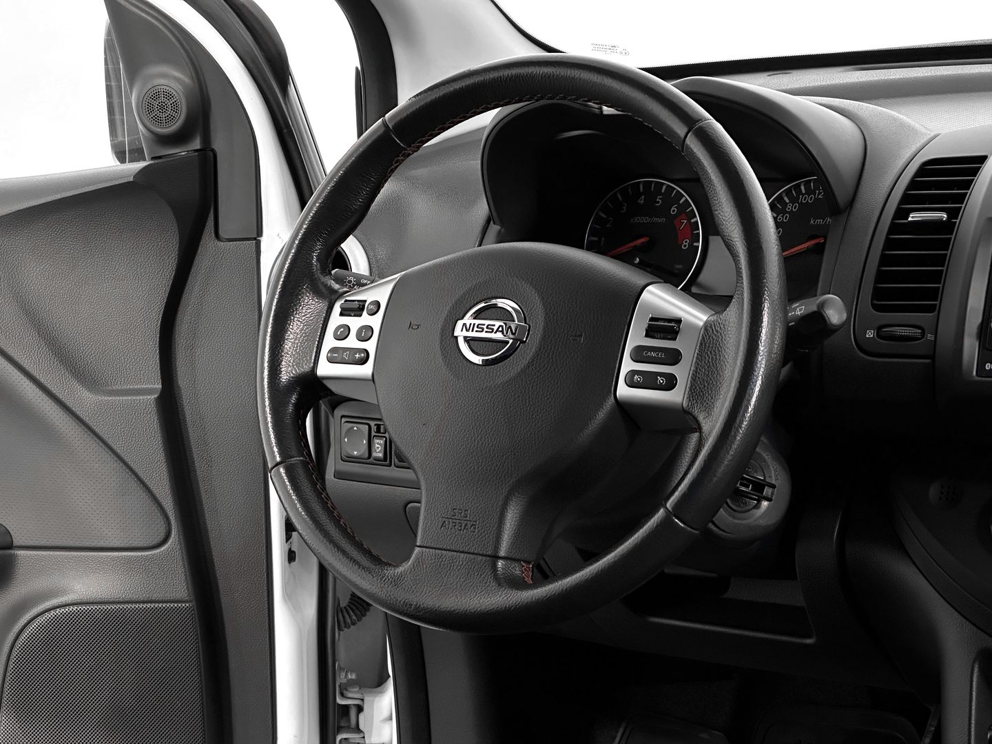 Nissan Note, I Рестайлинг 1.6 AT (110 л.с.)