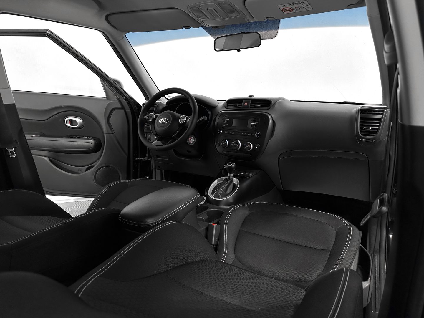 Kia Soul, II 1.6 AT (124 л.с.)