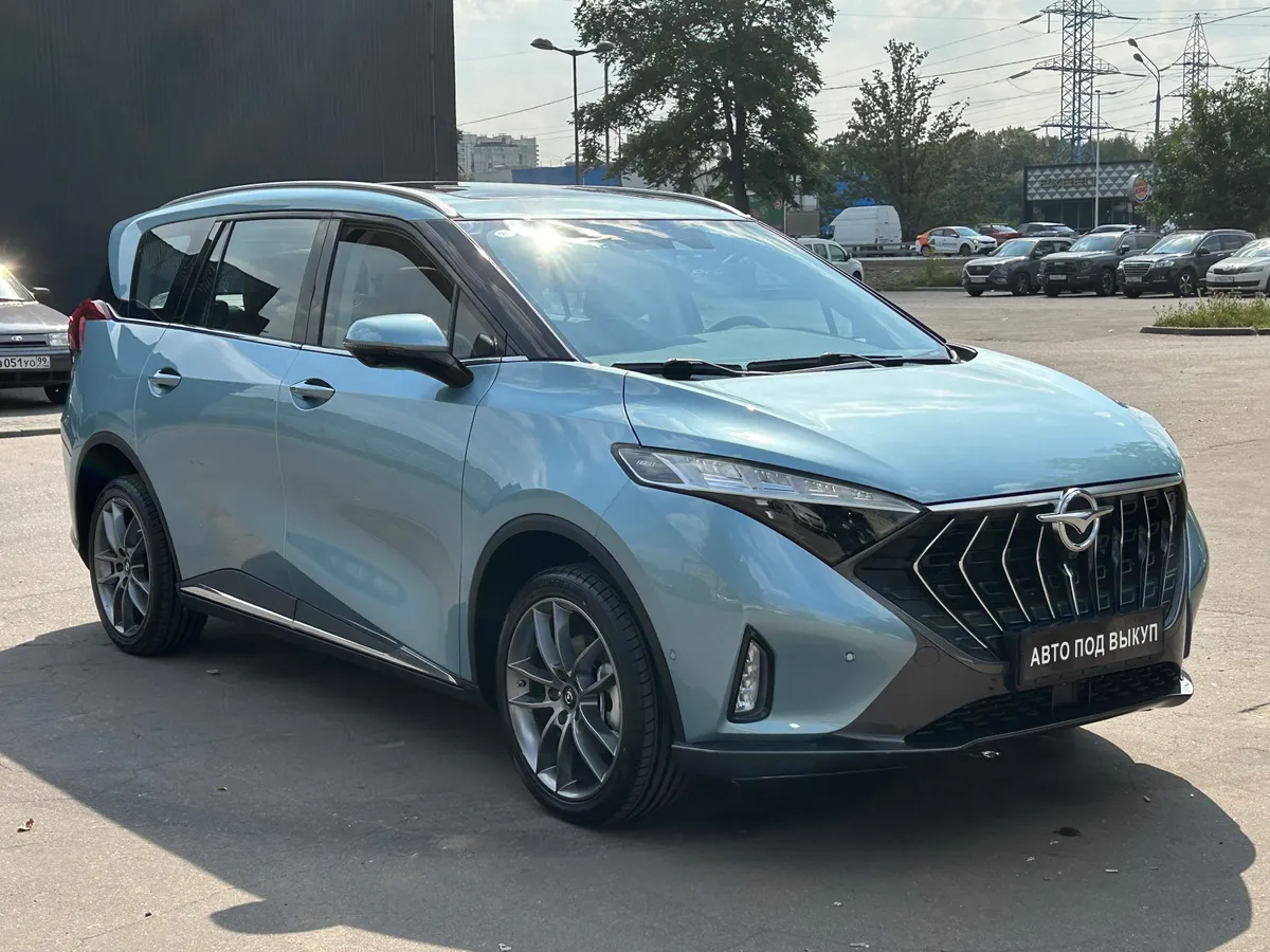 Haima 7X 1.6 AT (195 л.с.) в аренду под выкуп в СПб