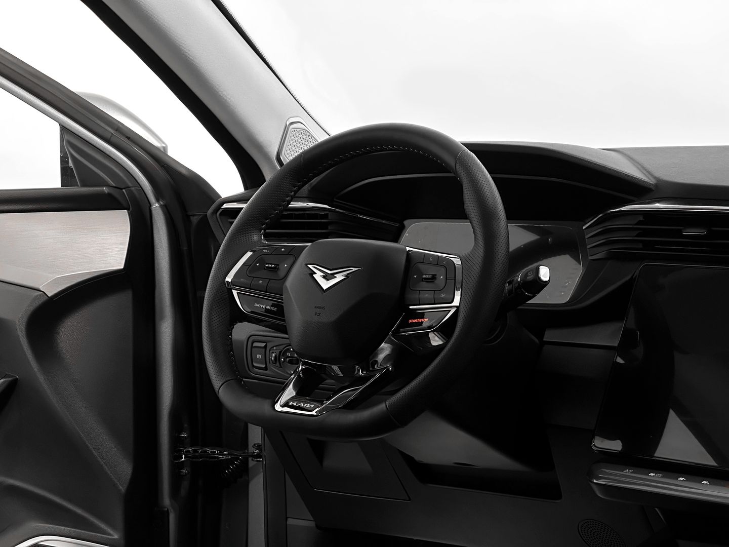 Kaiyi X7 Kunlun 1.6 AMT (186 л.с.)