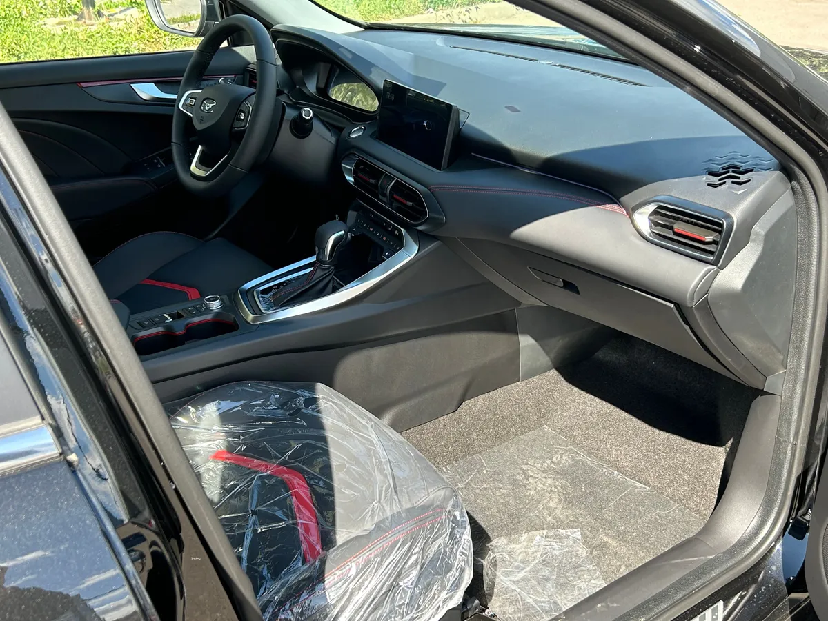 Kaiyi E5 1.5 CVT (147 л.с.) Luxury