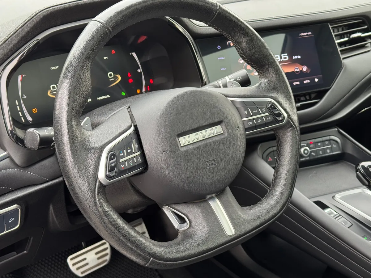 Haval F7 1.5 AMT AWD (150 л.с.) Comfort