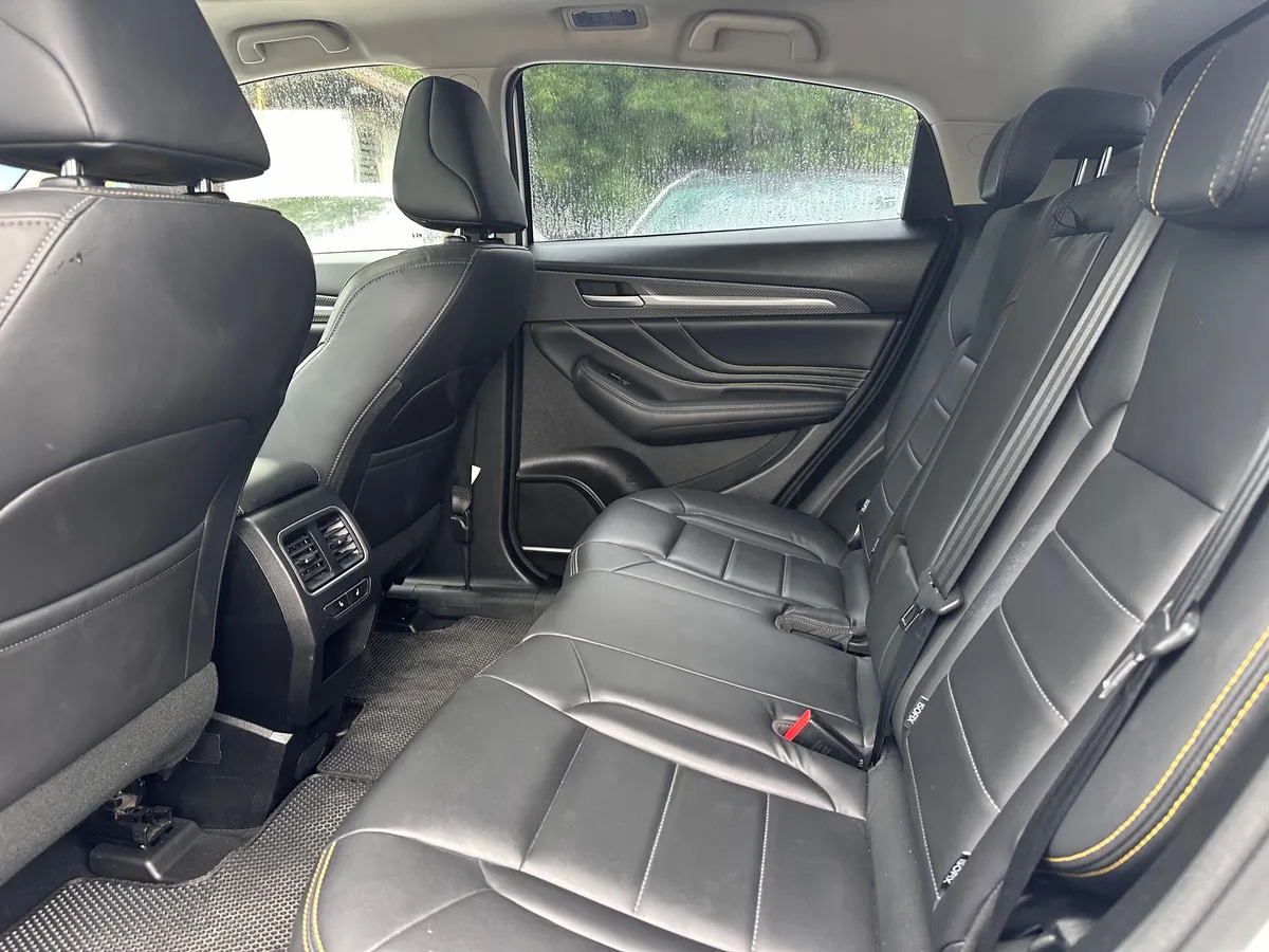Haval F7x 2,0 (190 л,с) AMT, полный привод