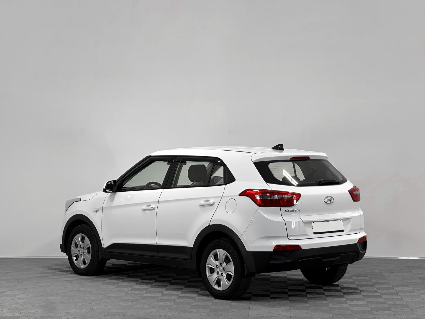 Hyundai Creta, I 1.6 AT (123 л.с.)