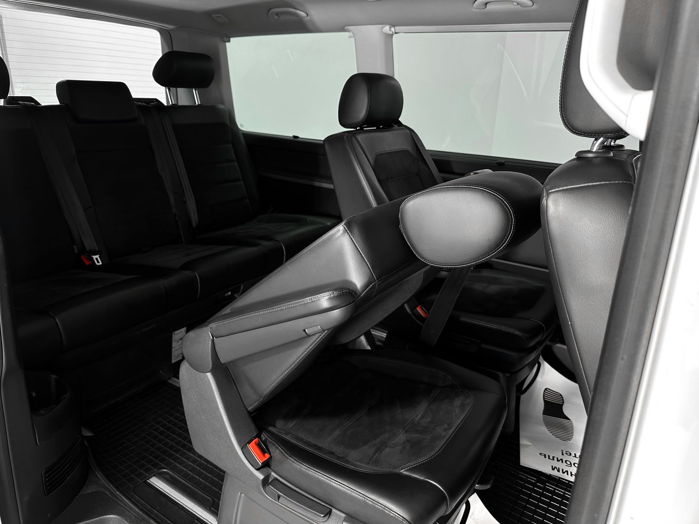 Volkswagen Multivan, T6 2.0d AMT (204 л.с.)
