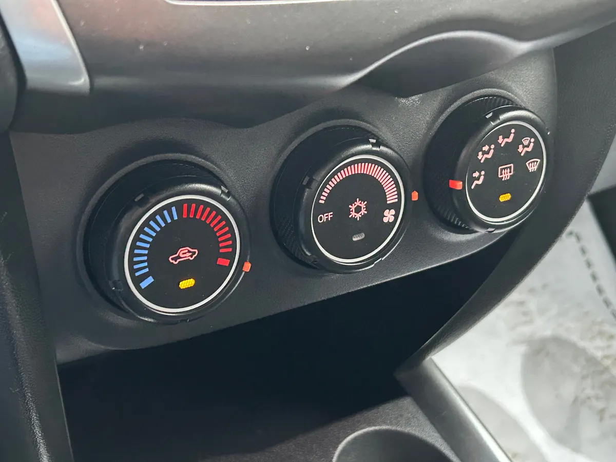 Mitsubishi ASX 1.8 CVT (140 л.с.) Intense S11
