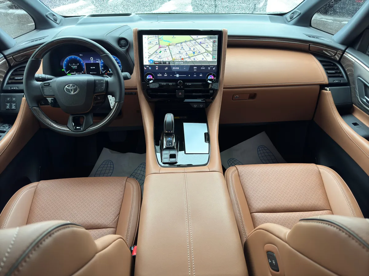 Toyota Alphard 2.5 CVT 4WD (190 л.с.)