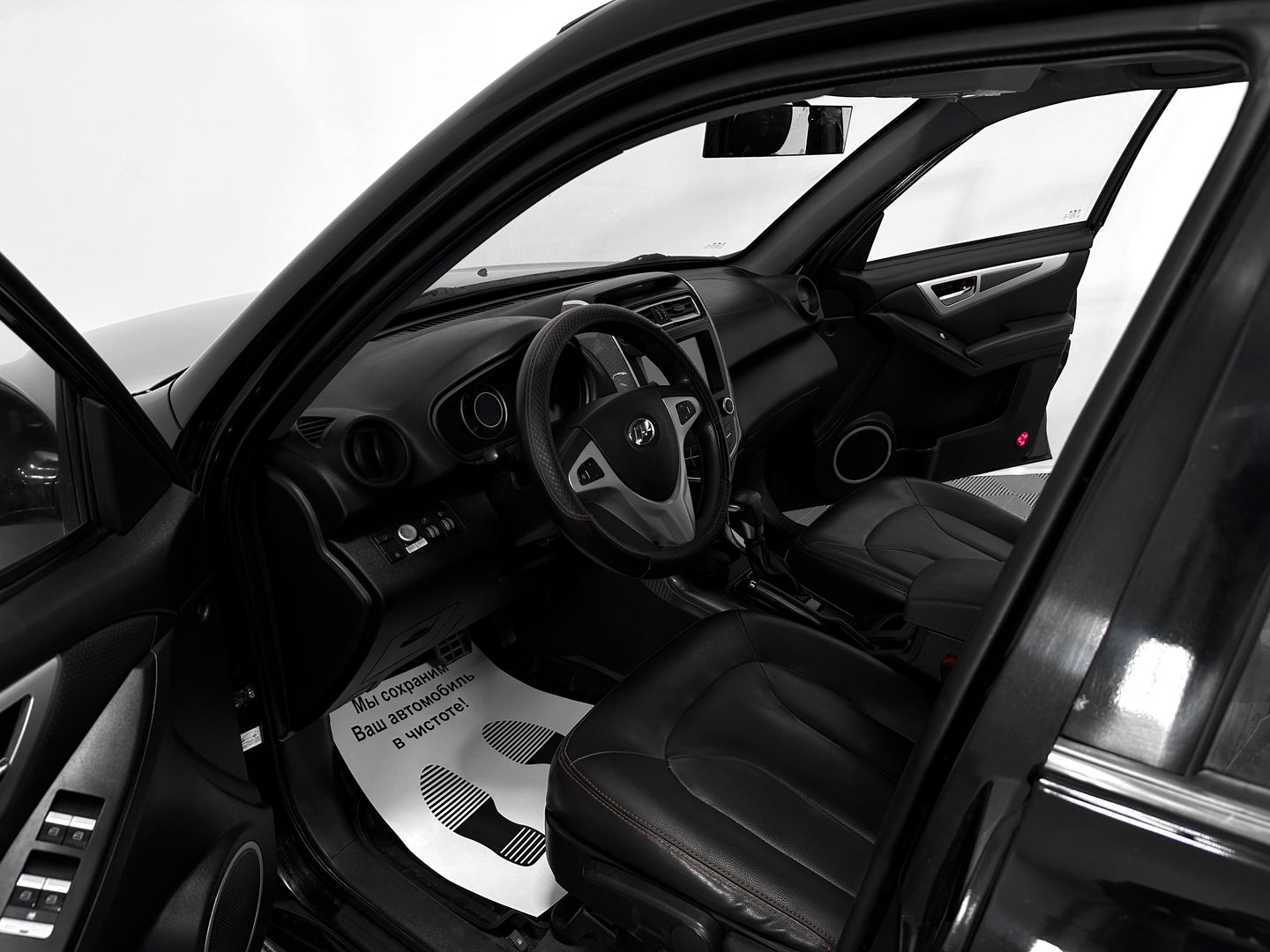 Lifan X60, I Рестайлинг 2 1.8 CVT (128 л.с.)