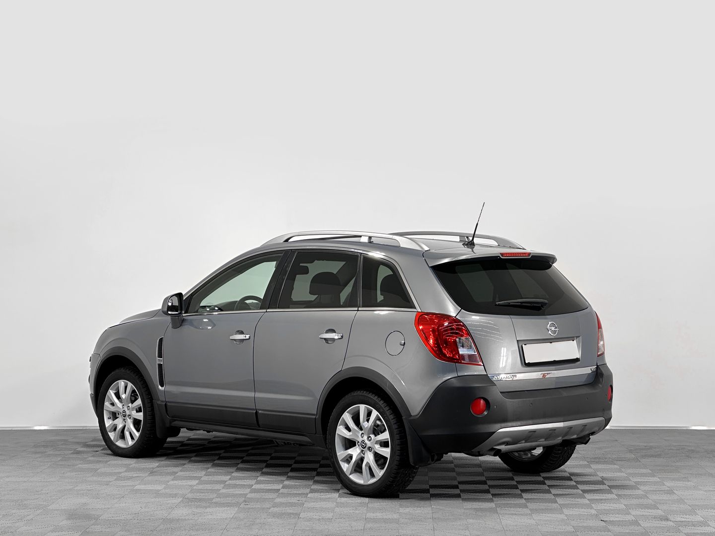 Opel Antara, I Рестайлинг 3.0 AT (249 л.с.) 4WD
