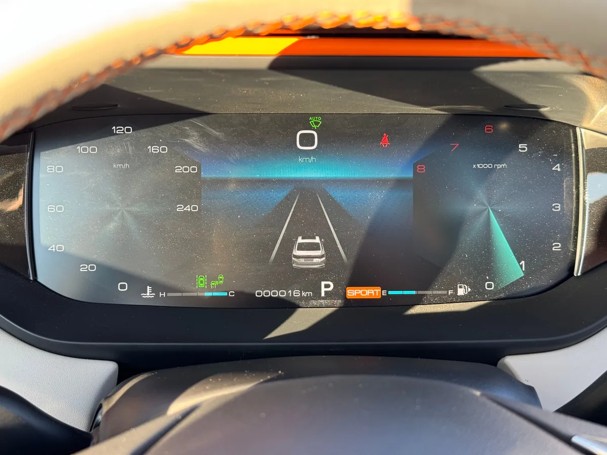 DongFeng Shine Max 1.5 AMT (190 л.с.) Базовая