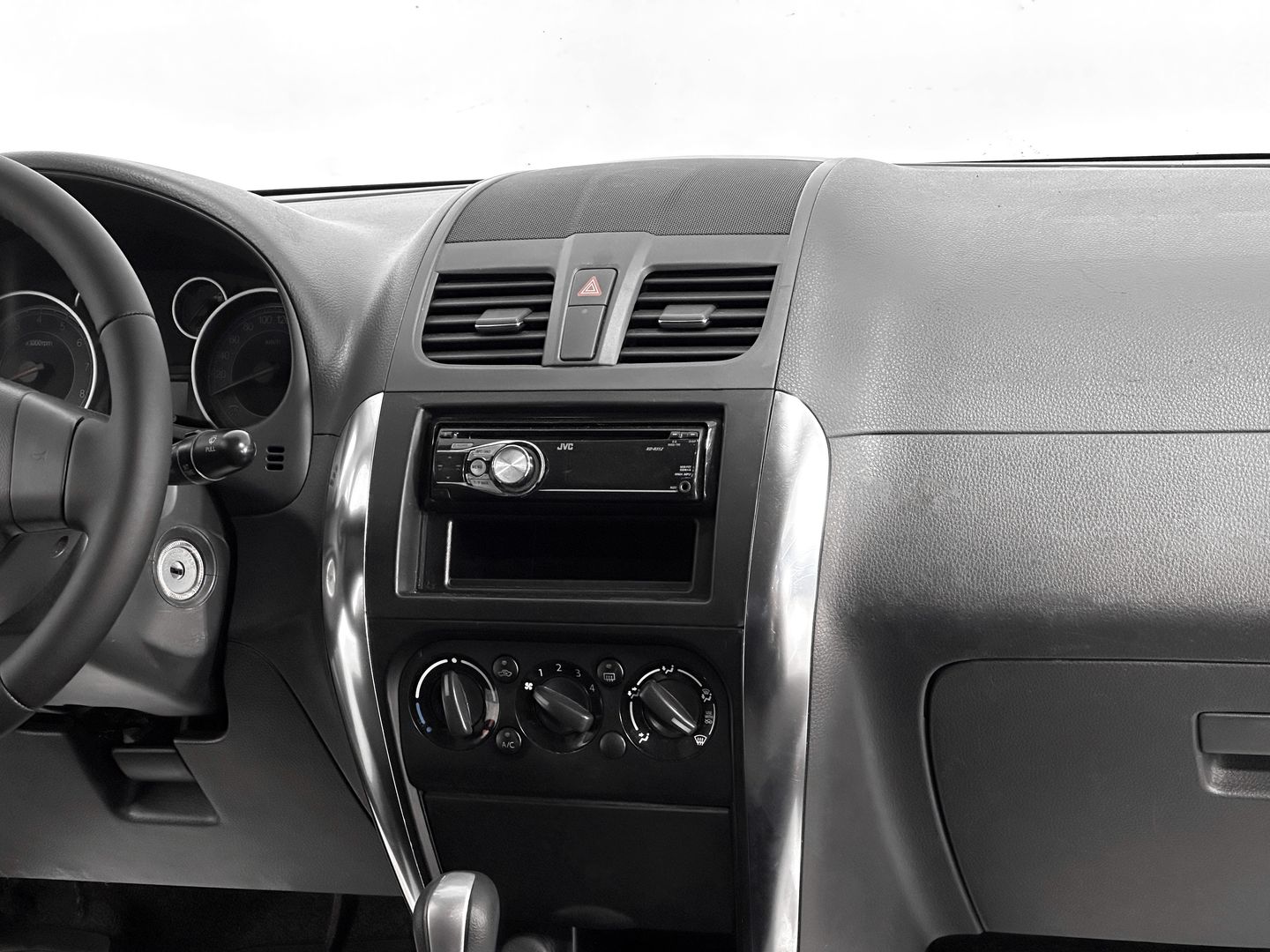 Suzuki SX4, I (Classic) Рестайлинг 1.6 AT (112 л.с.)