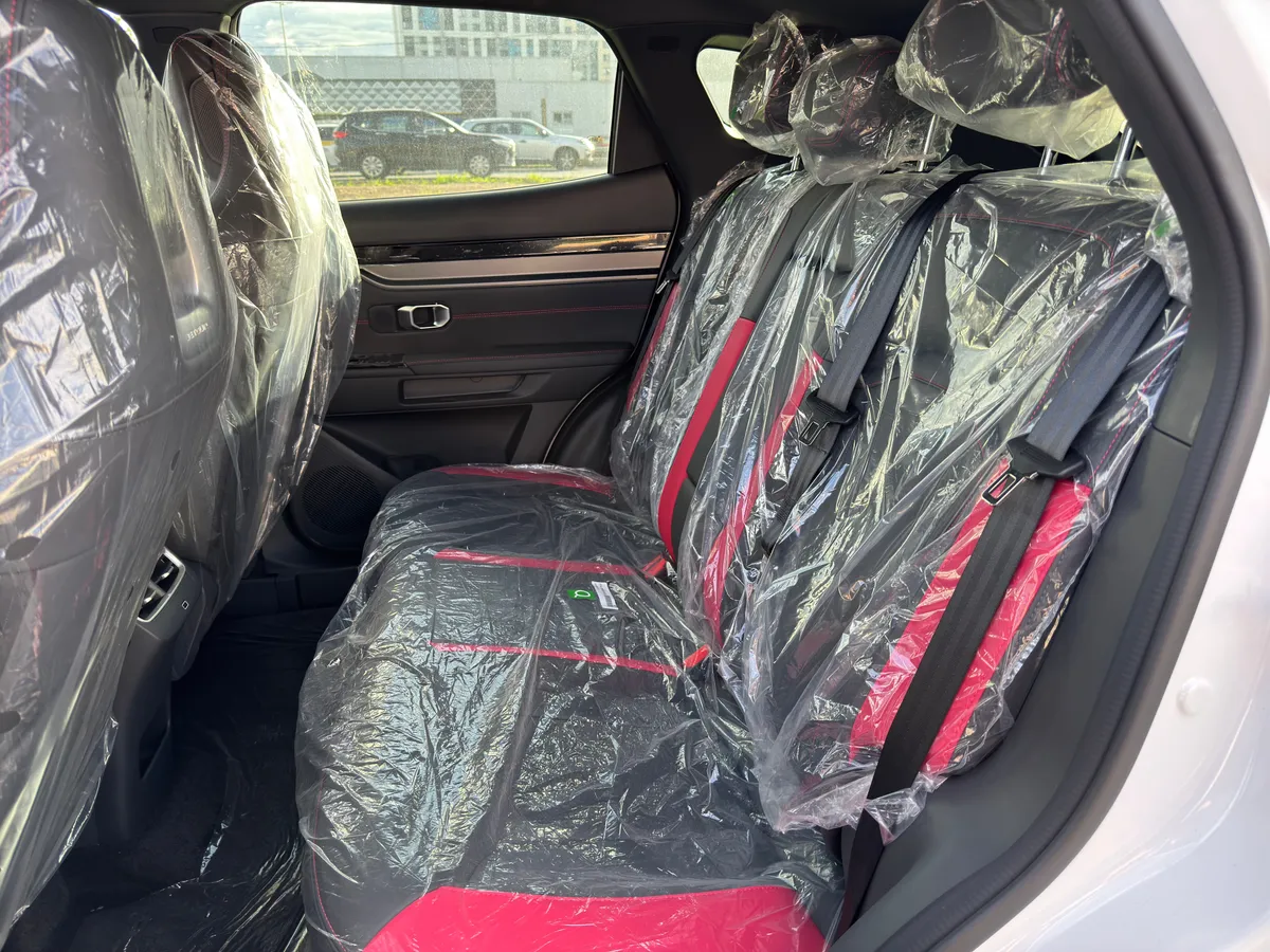 Jetour Dashing 1.5 AMT (156 л.с.) Comfort