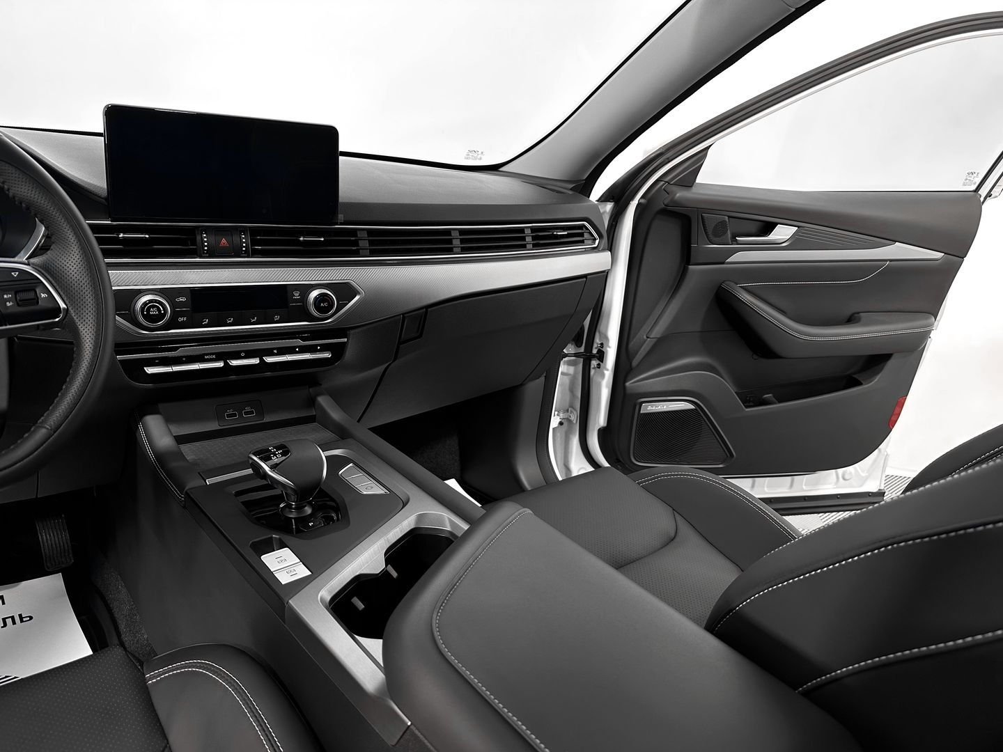 Haval Jolion, I 1.5 AMT (143 л.с.)