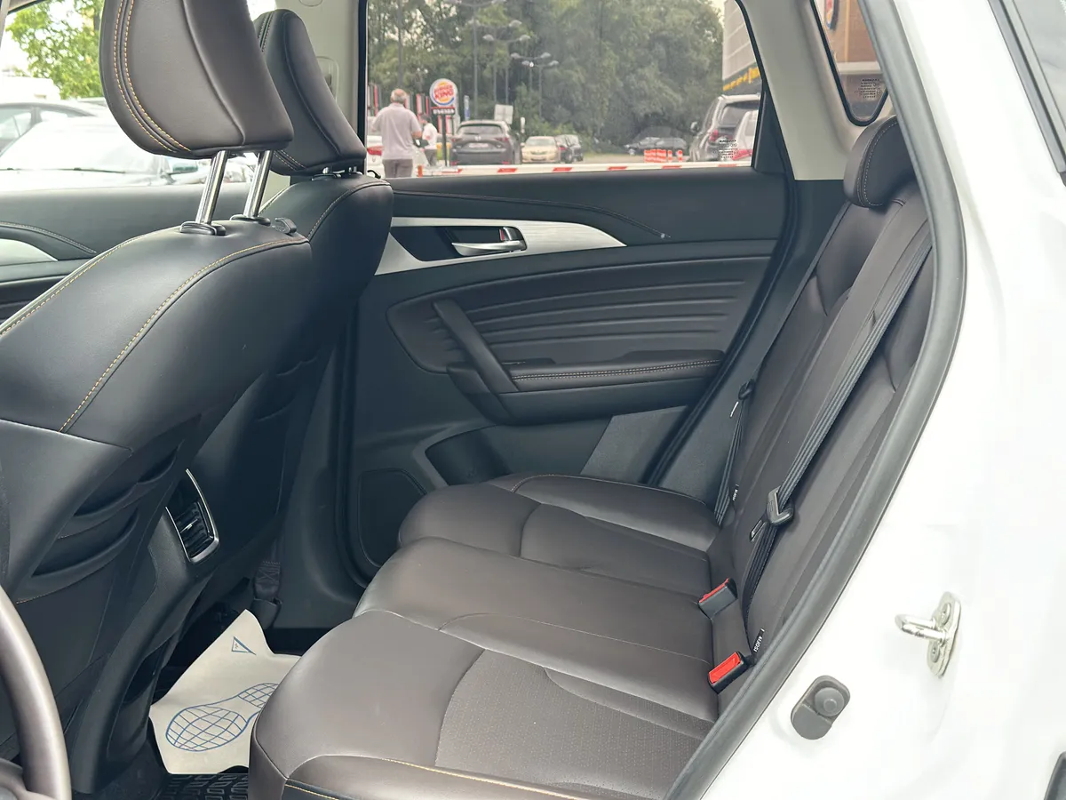 Changan CS35PLUS 1.6 CVT (117 л.с.)