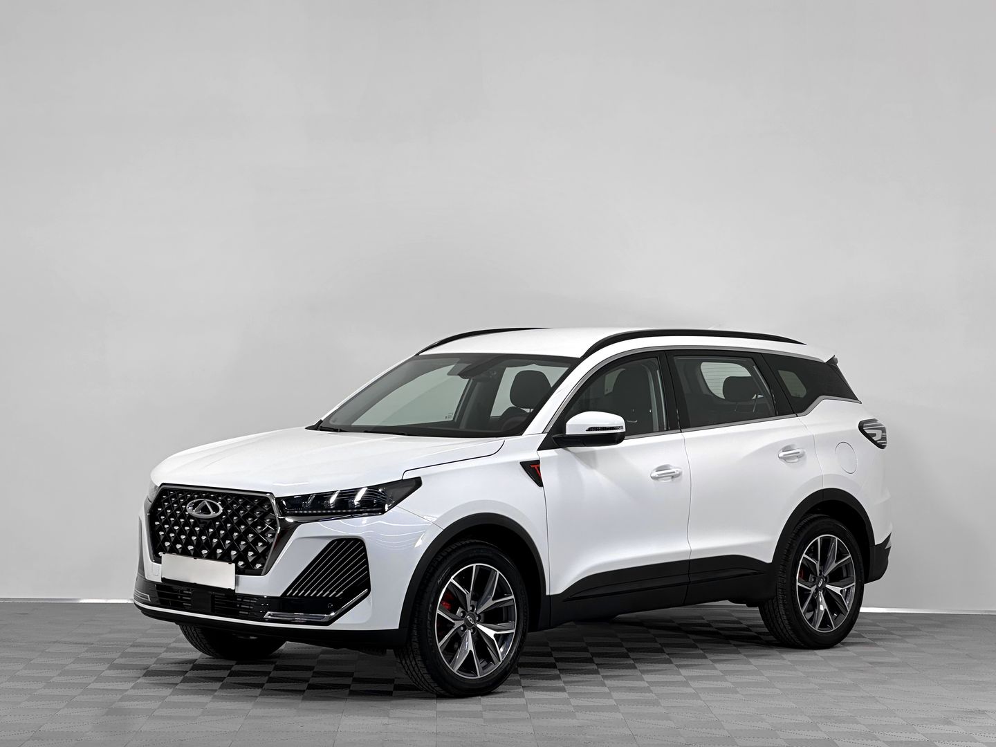 Chery Tiggo 7 Pro Max, I Рестайлинг 1.6 AMT (150 л.с.) 4WD в аренду под выкуп в СПб