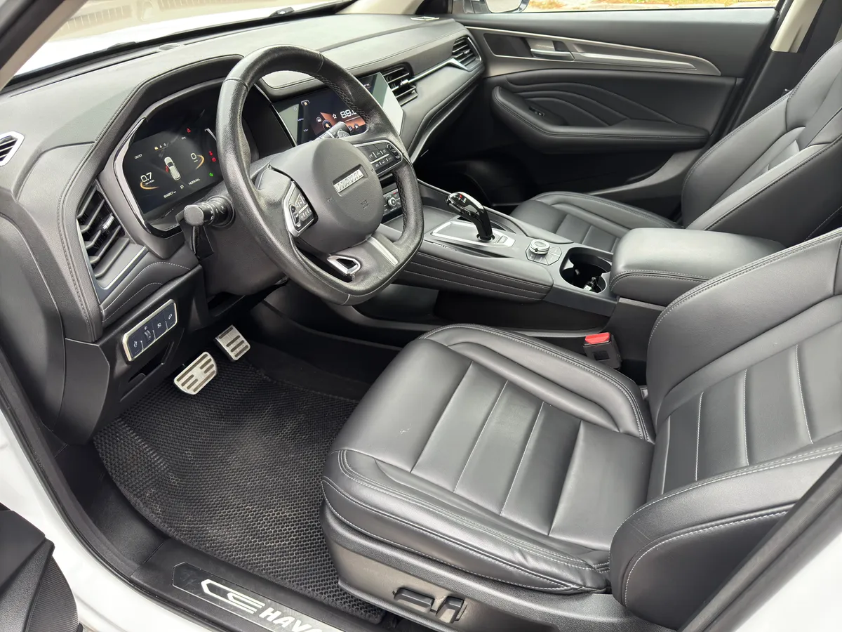 Haval F7 1.5 AMT AWD (150 л.с.) Comfort