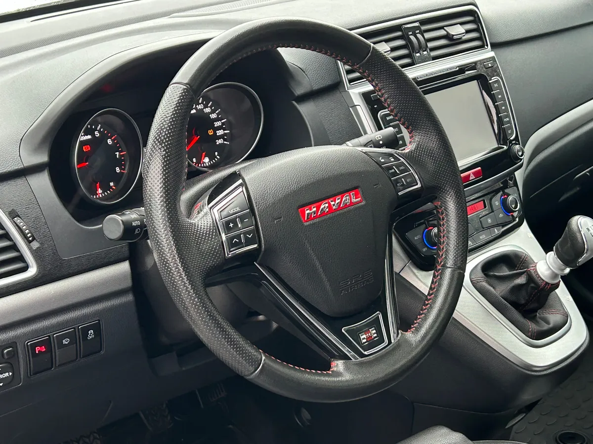 Haval H6 1.5 MT (150 л.с.)