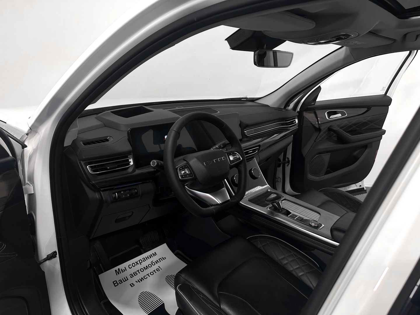 EXEED VX, I 2.0 AMT (249 л.с.) 4WD