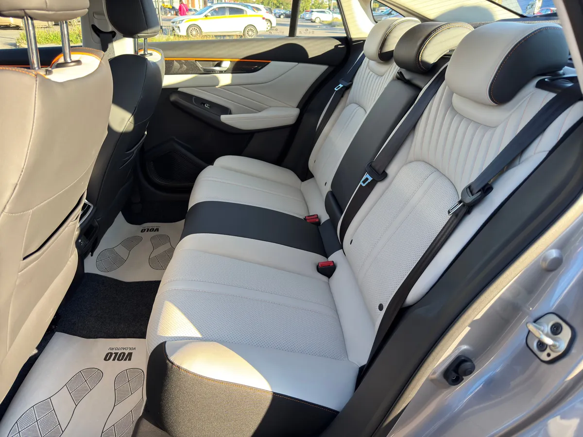 DongFeng Shine Max 1.5 AMT (190 л.с.) Базовая