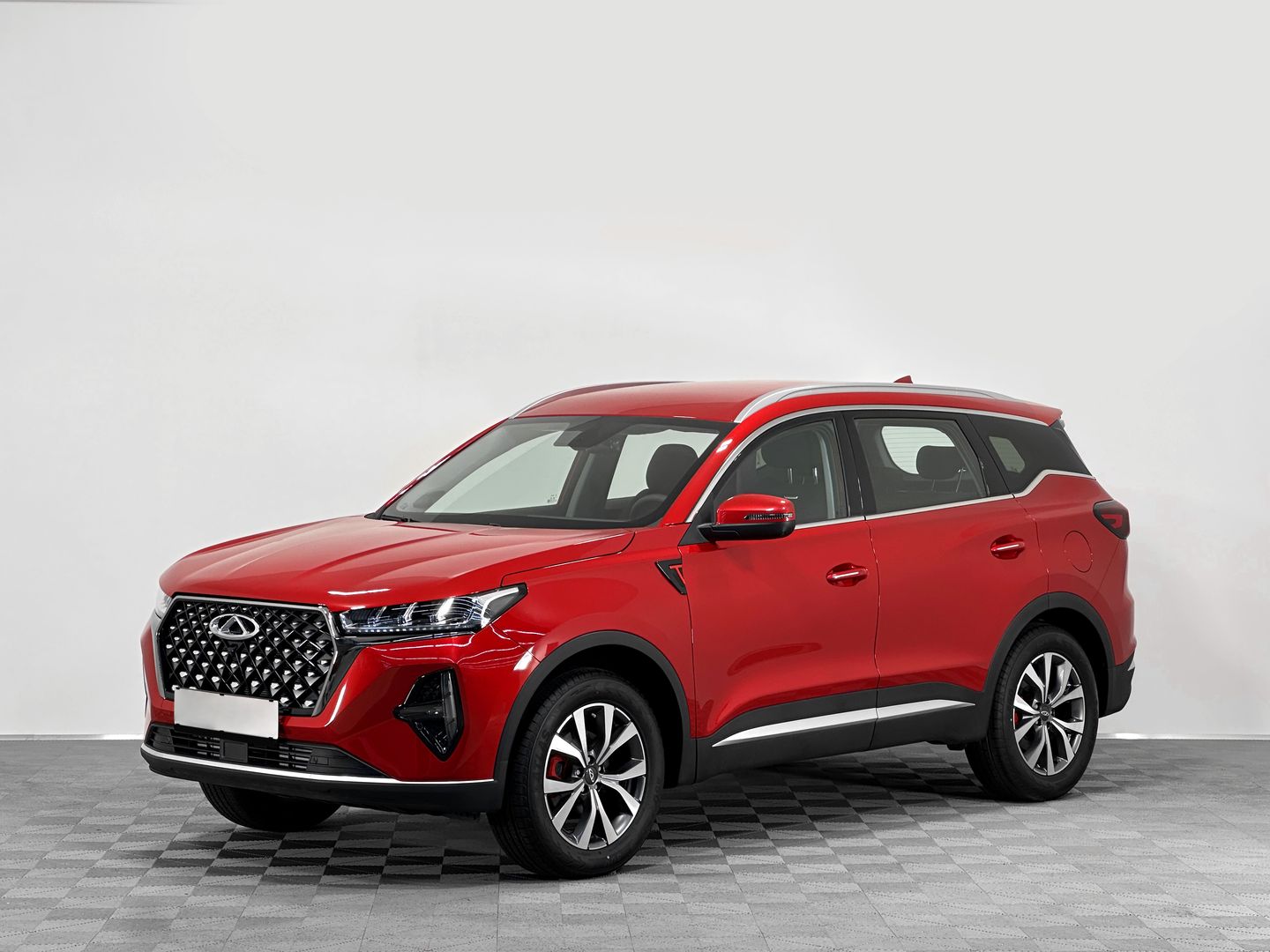 Chery Tiggo 7 Pro Max, I 1.6 AMT (150 л.с.) в аренду под выкуп в СПб