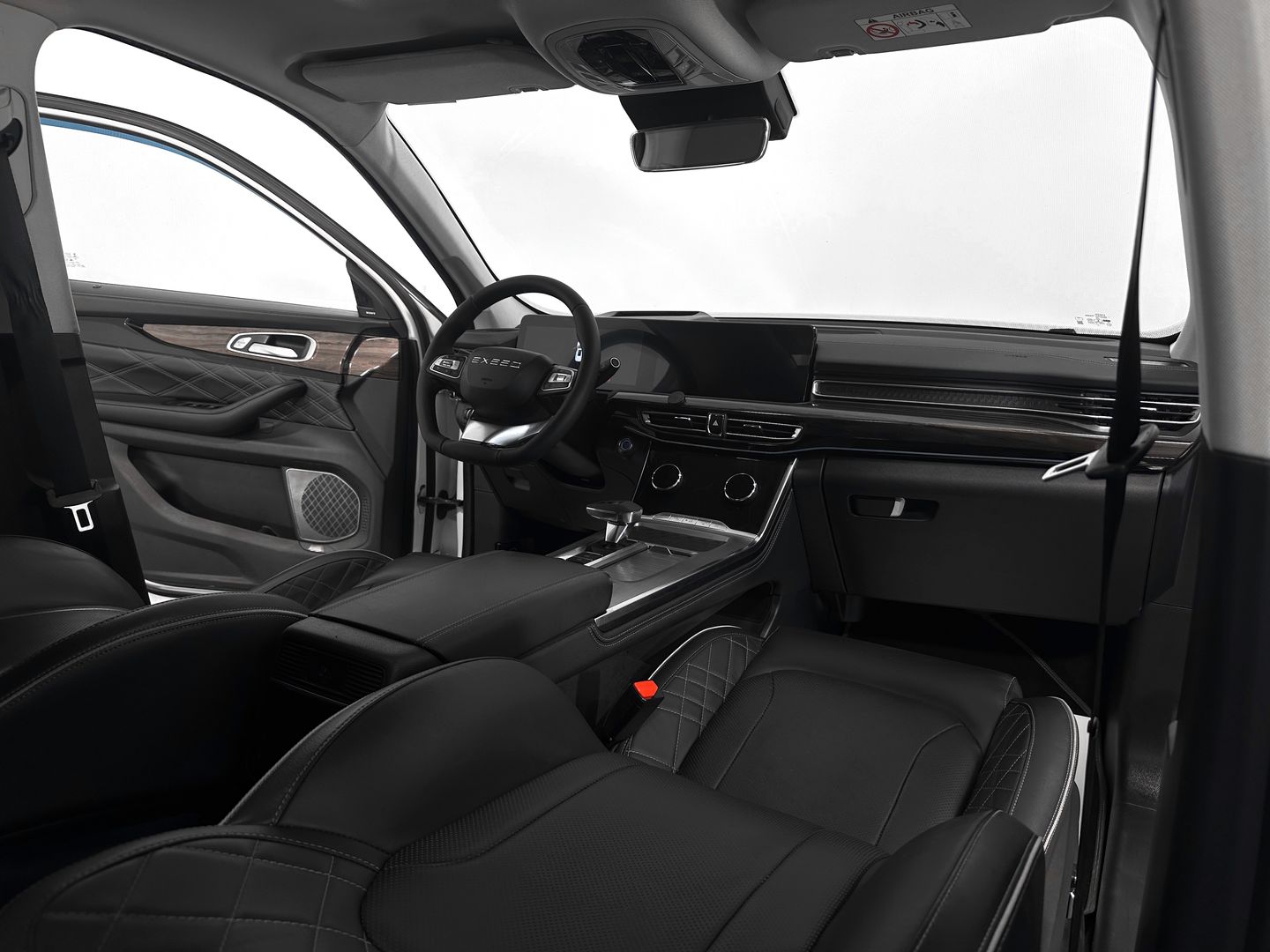 EXEED VX, I 2.0 AMT (249 л.с.) 4WD