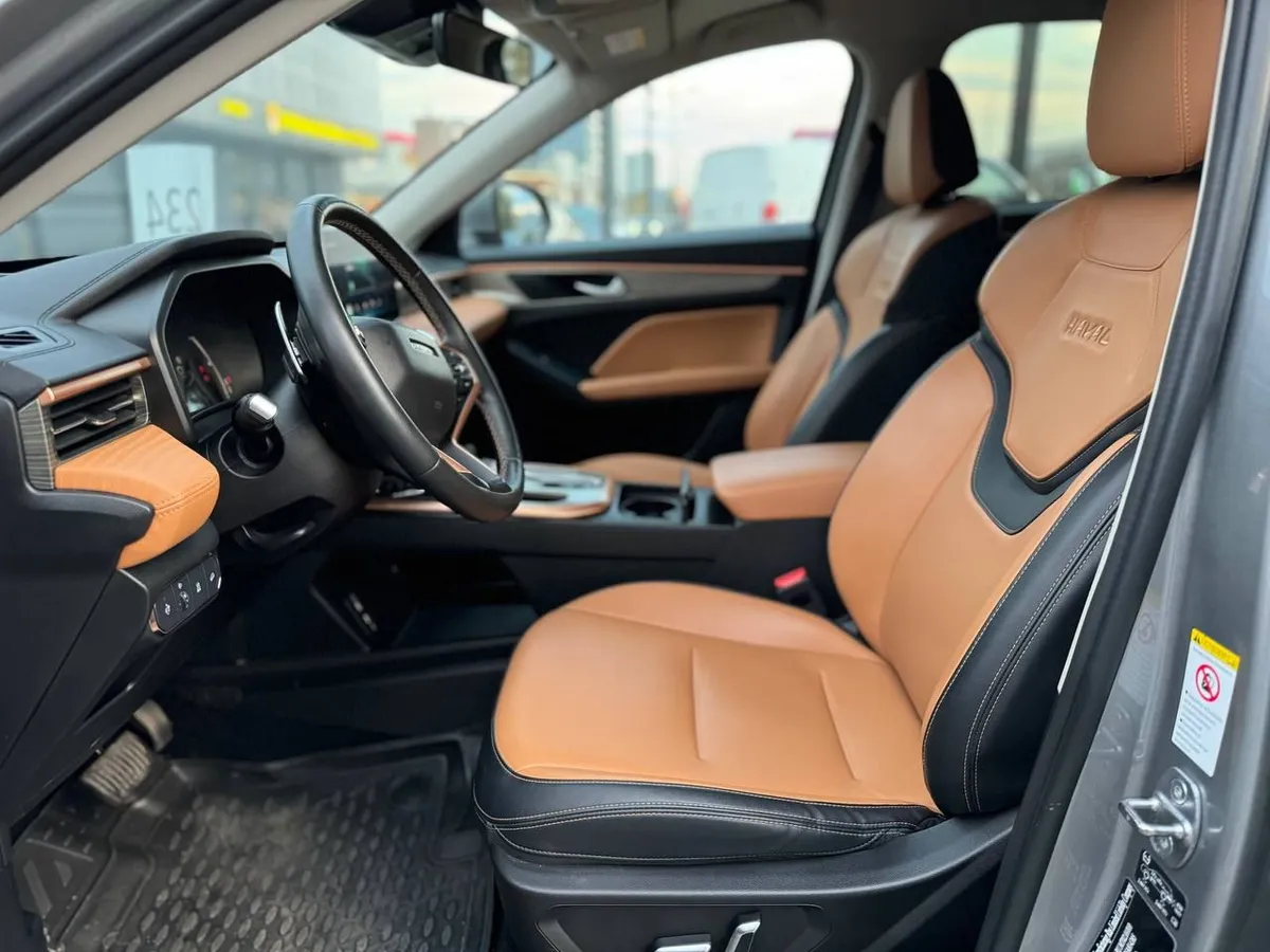 Haval Jolion 1.5 AMT 4WD (150 л.с.)