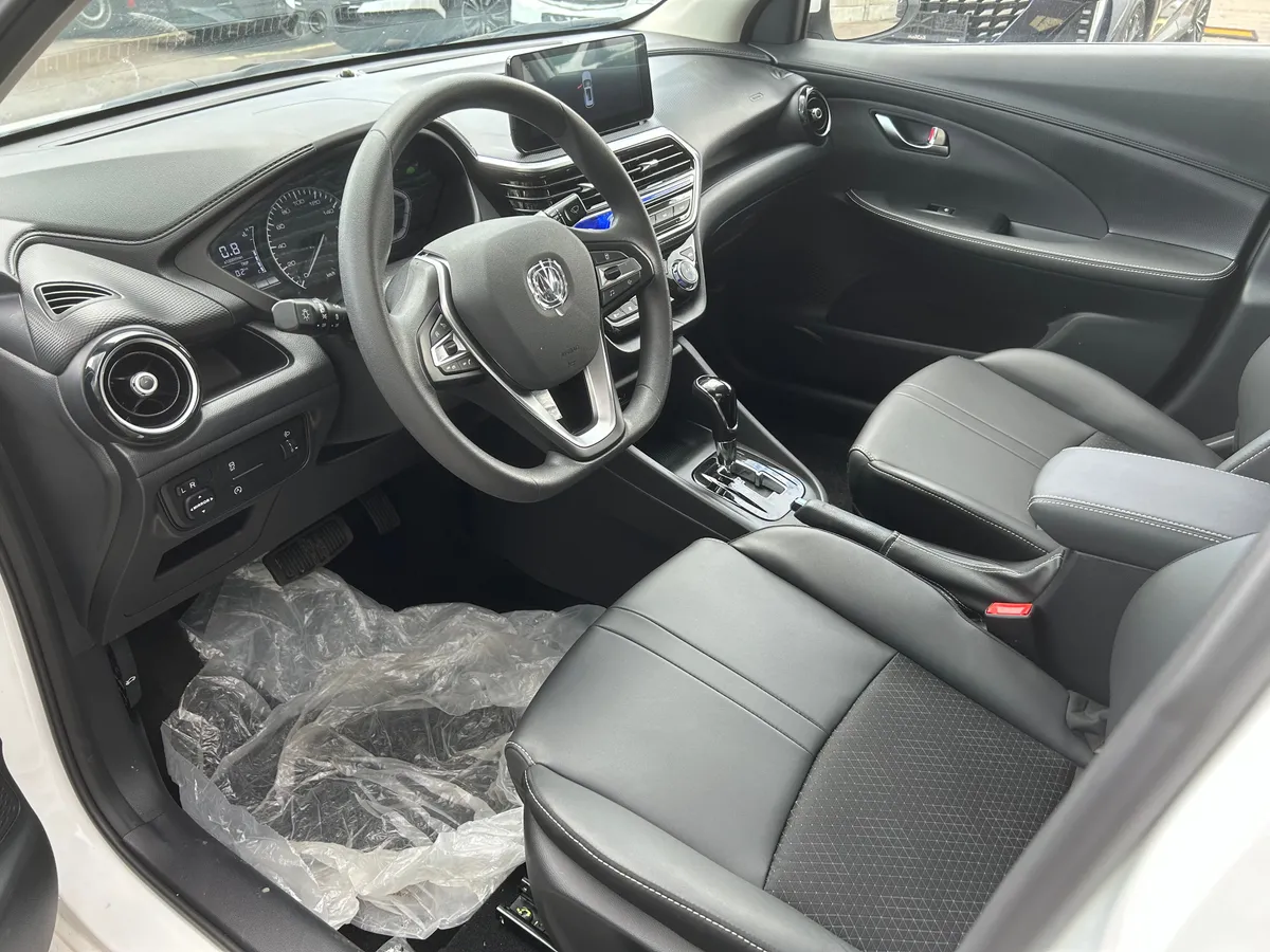 Changan Alsvin 1.5 AMT (107 л.с.) DLX