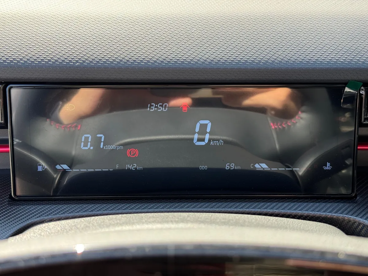 Jetour Dashing 1.5 MT (156 л.с.) Comfort Plus