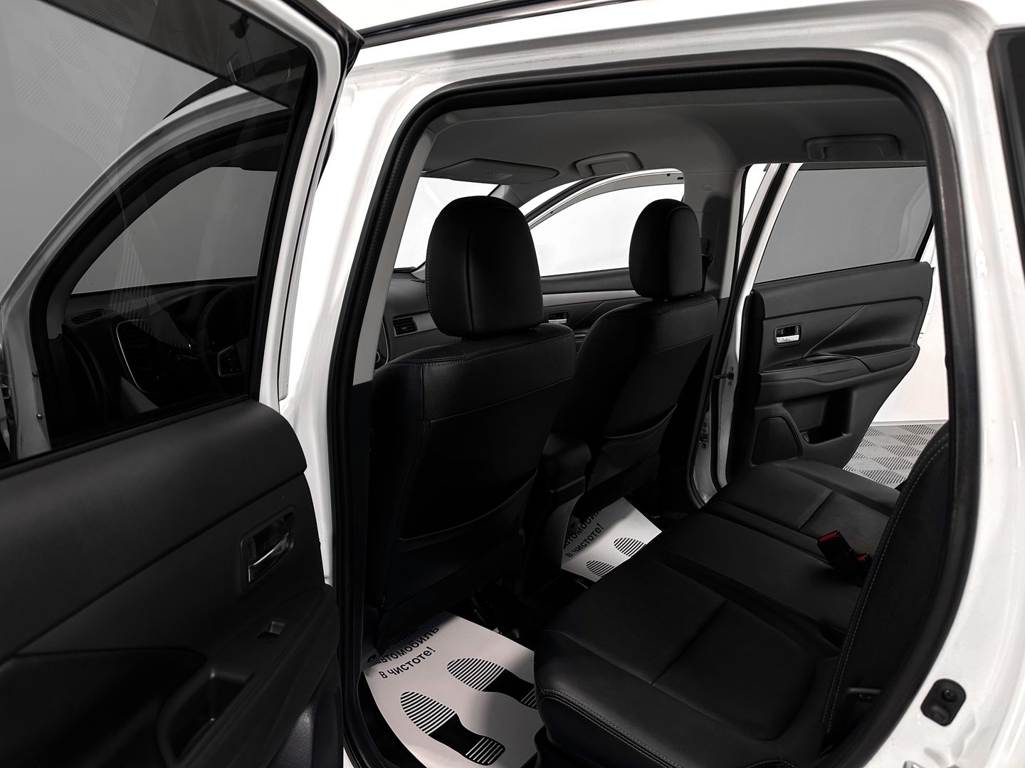 Mitsubishi Outlander, III 2.4 CVT (167 л.с.) 4WD