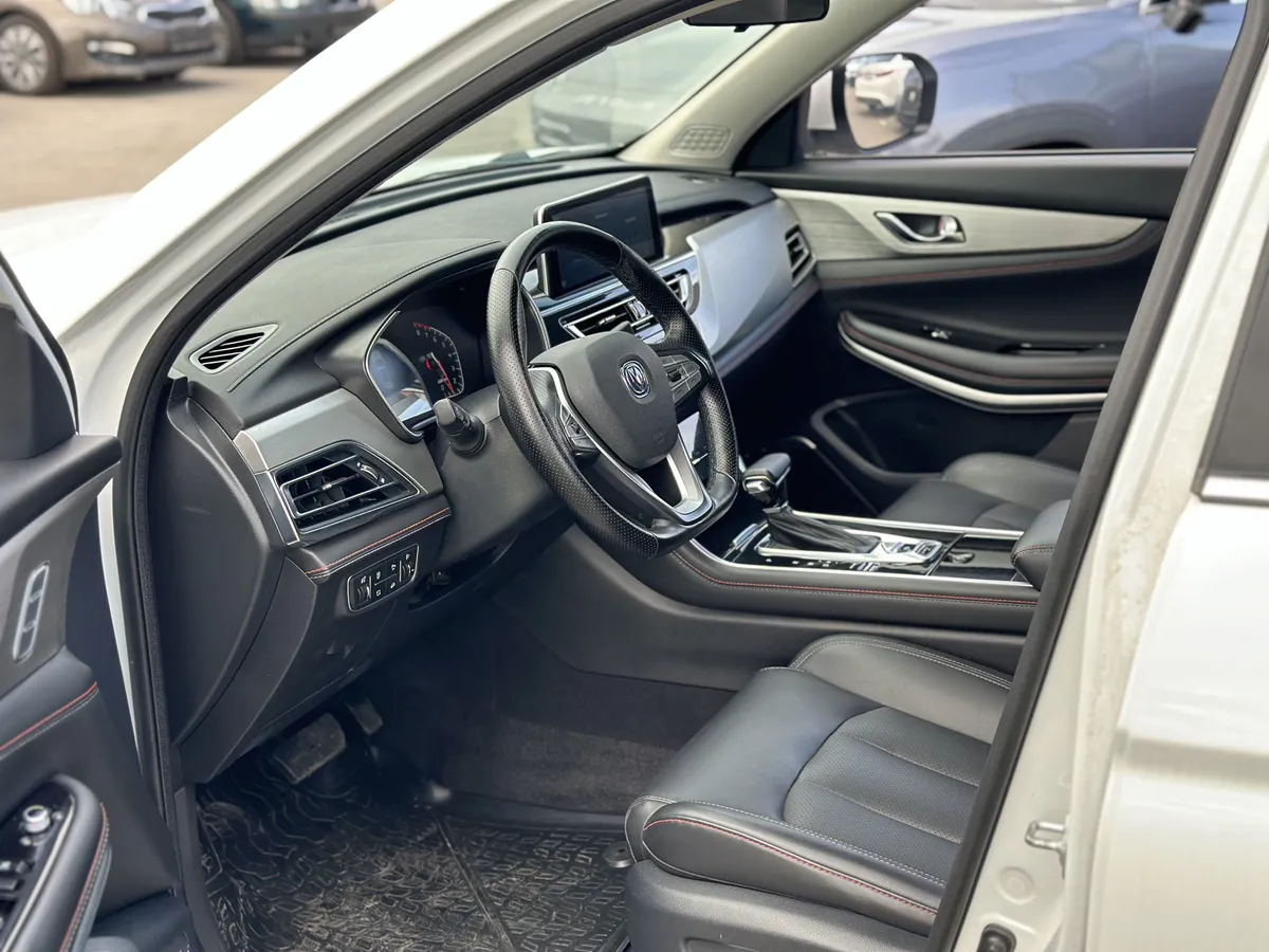 Changan CS75 1.8 AT AWD (150 л.с.) Elite