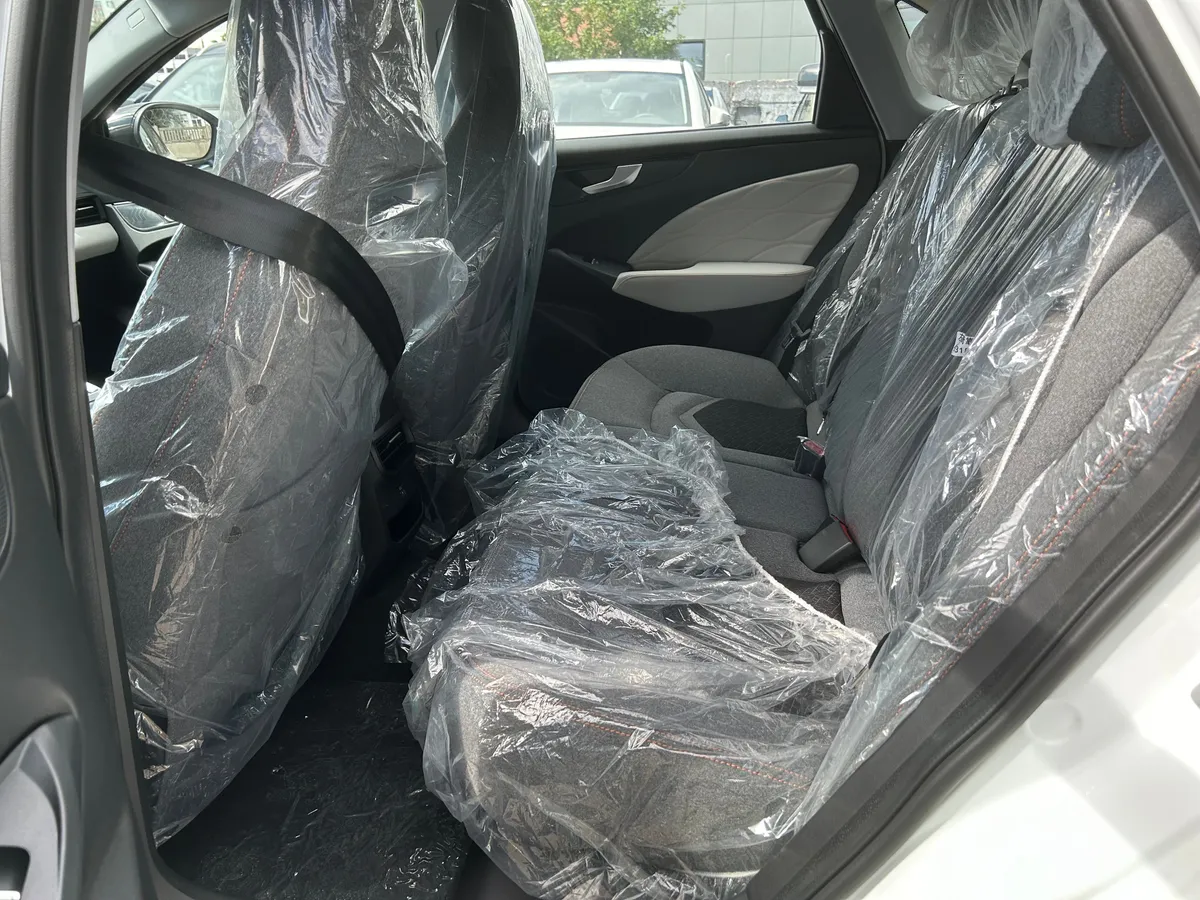 Kaiyi E5 1.5 CVT (147 л.с.) Luxury