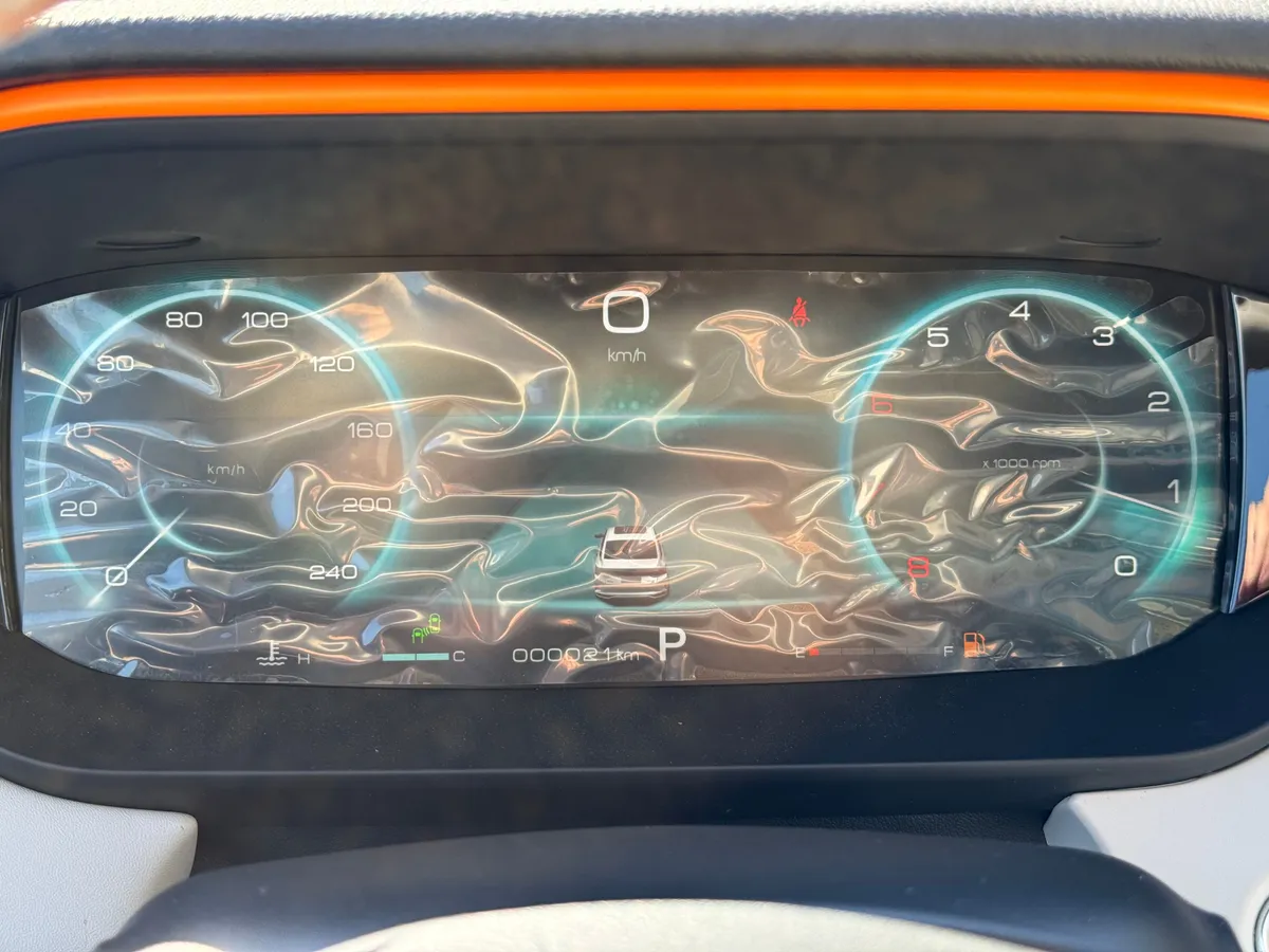 DongFeng Shine Max 1.5 AMT (190 л.с.)