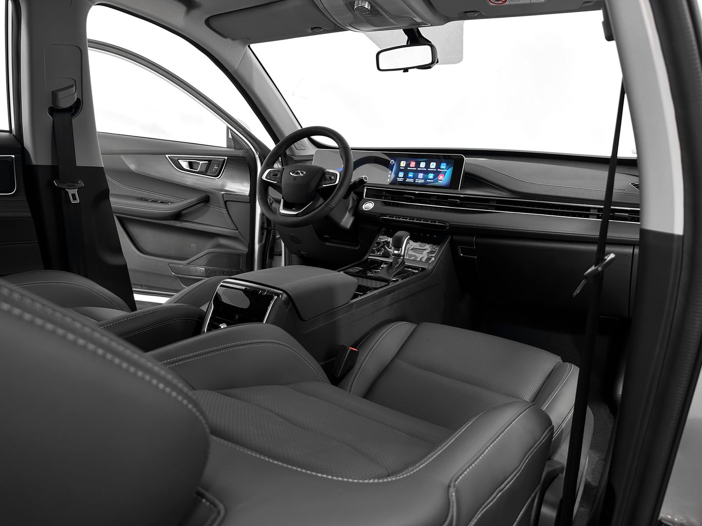 Chery Tiggo 4 Pro, I Рестайлинг 1.5 CVT (113 л.с.)