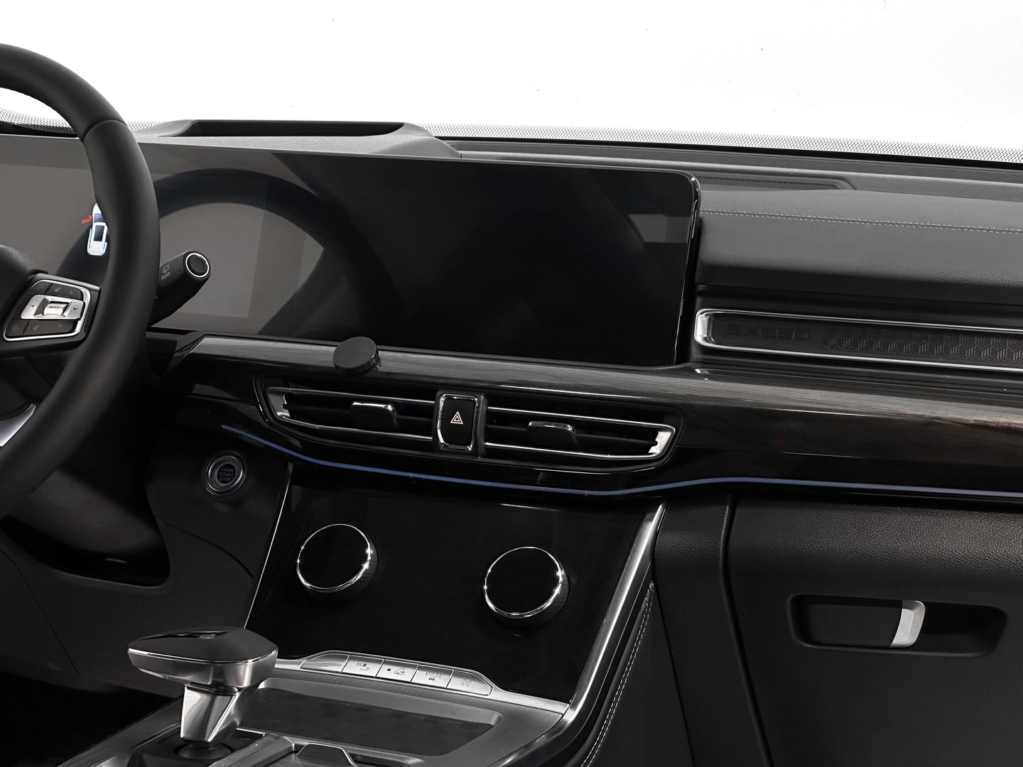 EXEED VX, I 2.0 AMT (249 л.с.) 4WD