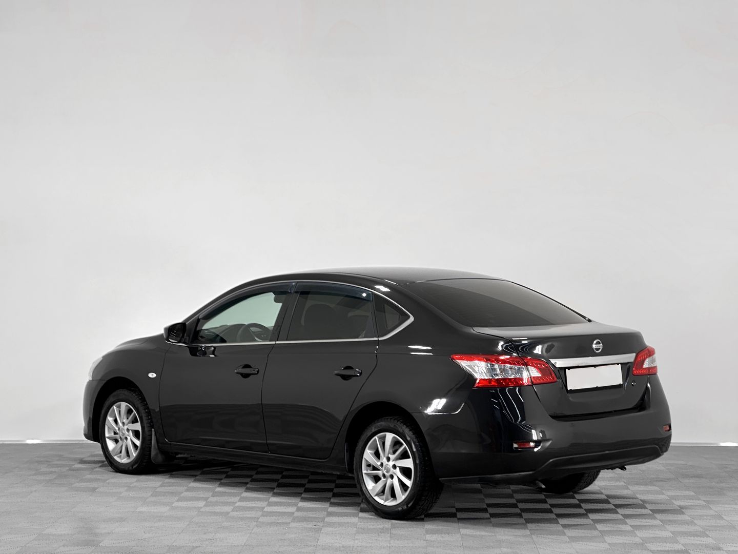 Nissan Sentra, VII (B17) 1.6 CVT (117 л.с.)