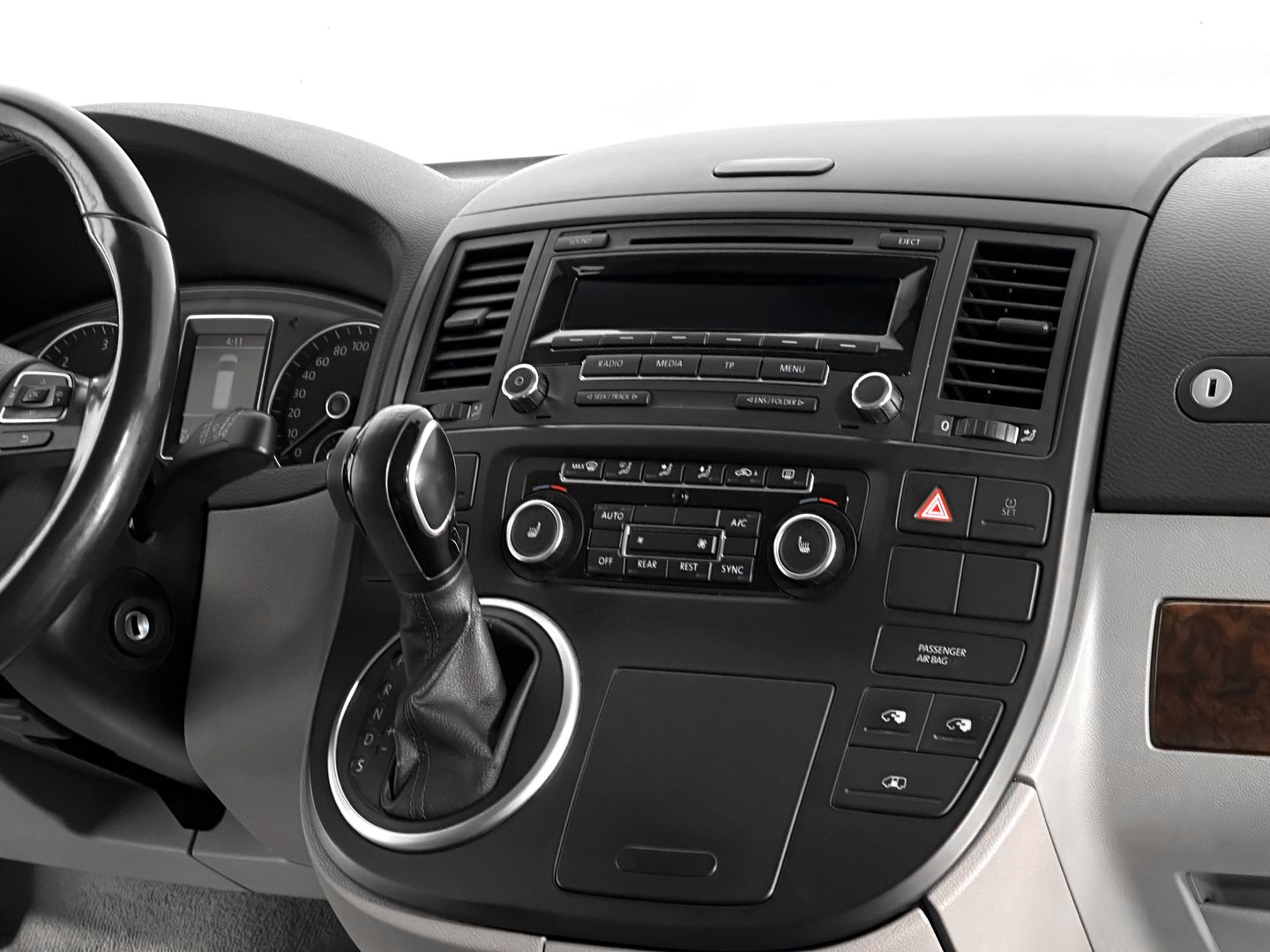 Volkswagen Multivan, T5 Рестайлинг 2.0d AMT (180 л.с.)