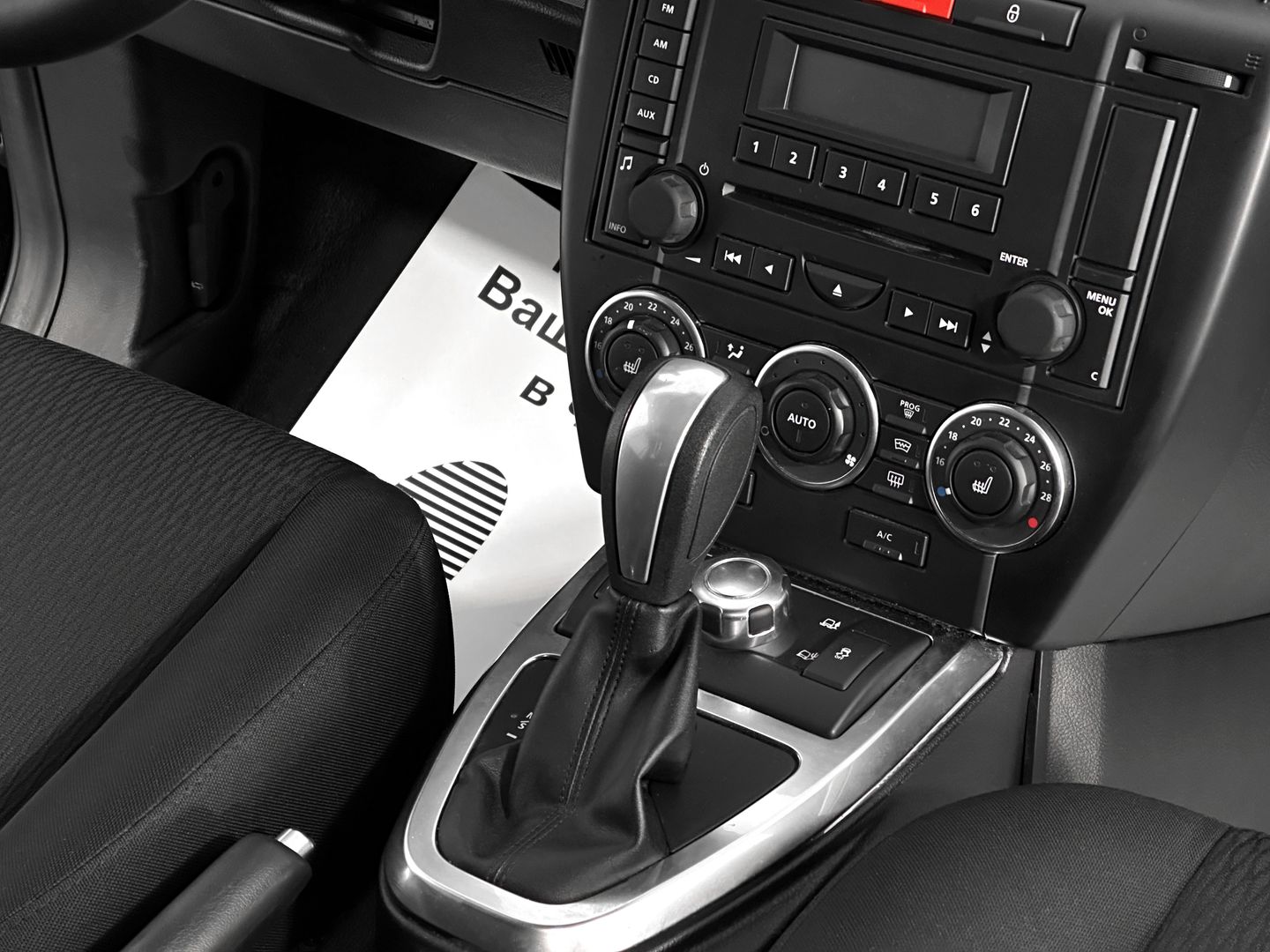 Land Rover Freelander, II Рестайлинг 2 2.2d AT (150 л.с.) 4WD