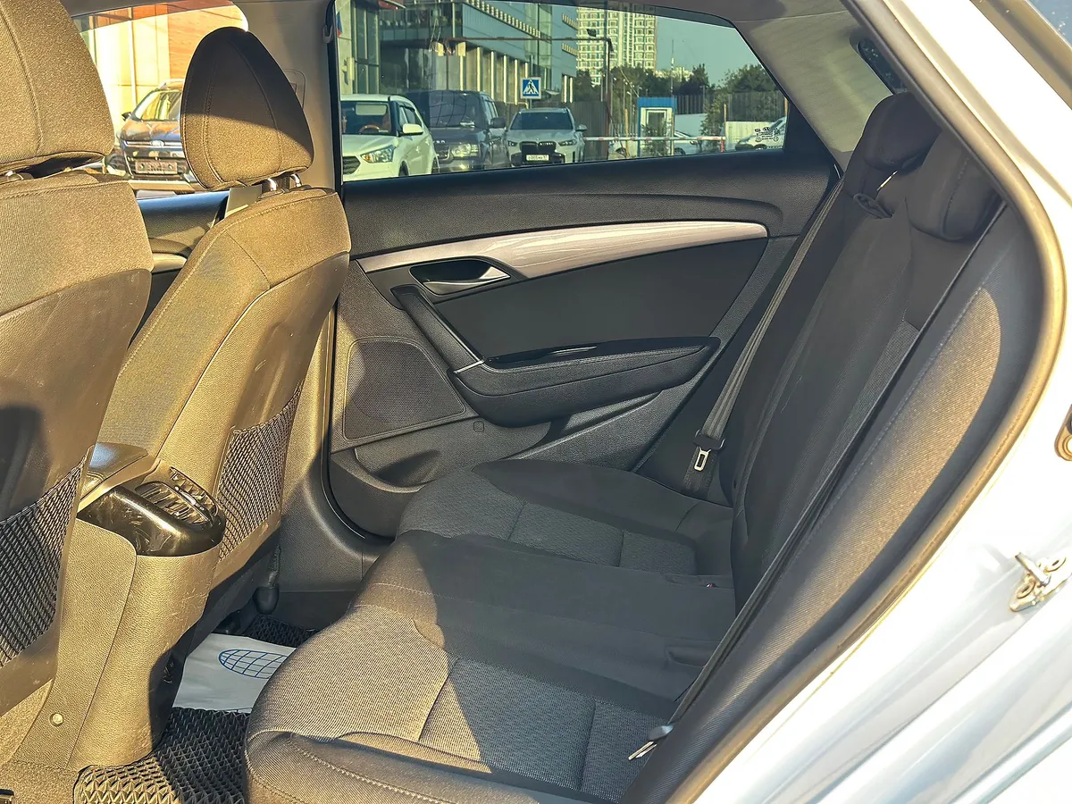 Hyundai i40 2.0 MT (150 л.с.) Active