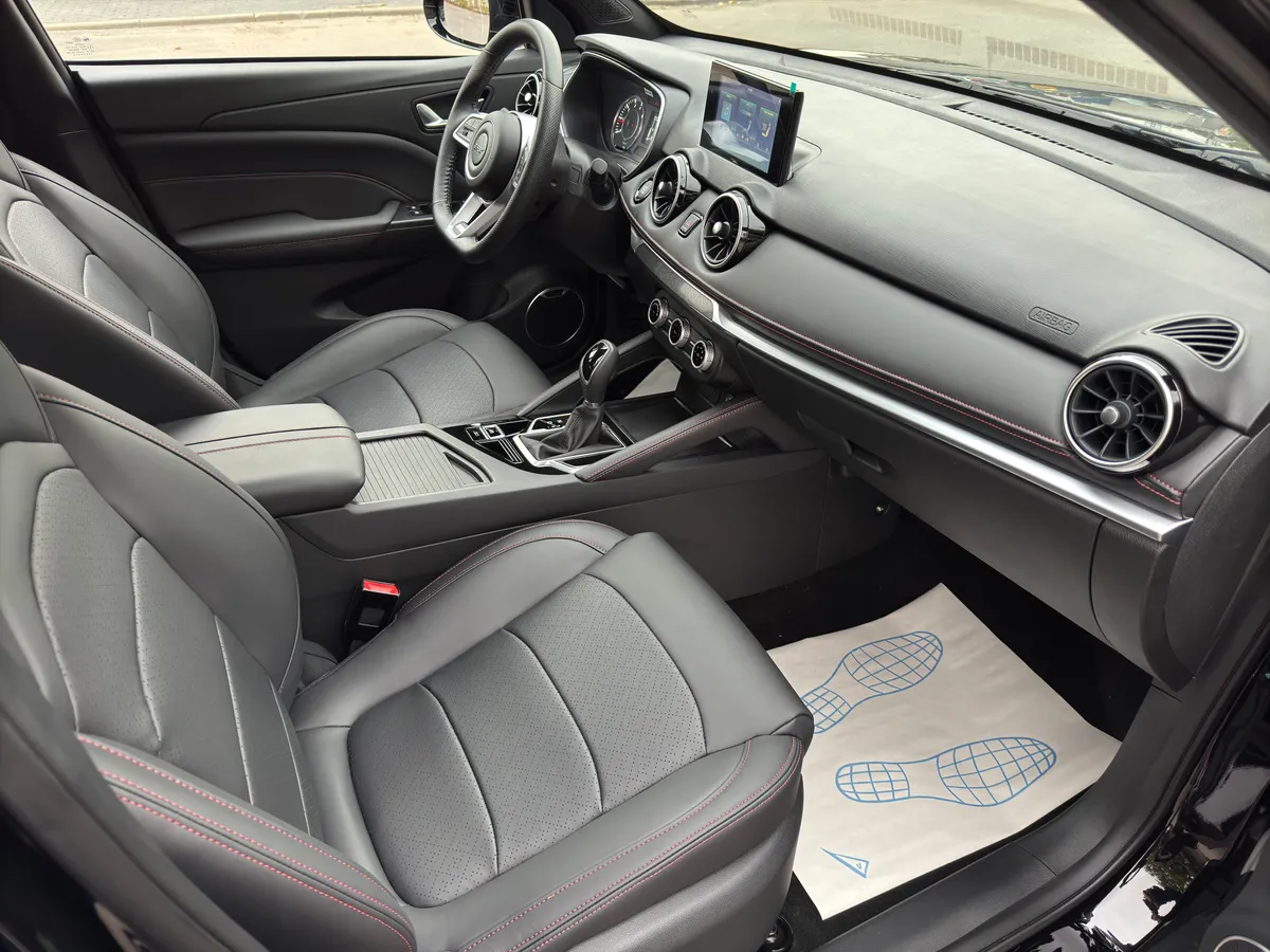 DongFeng Fengon 500 1.5 CVT (116 л.с.)