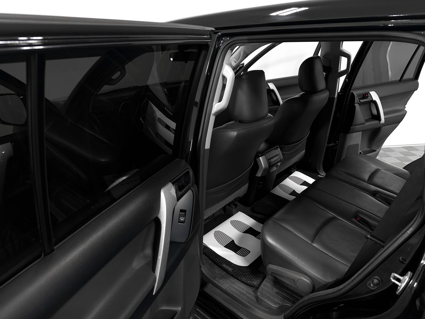 Toyota Land Cruiser Prado, 150 Series 2.7 AT (163 л.с.) 4WD
