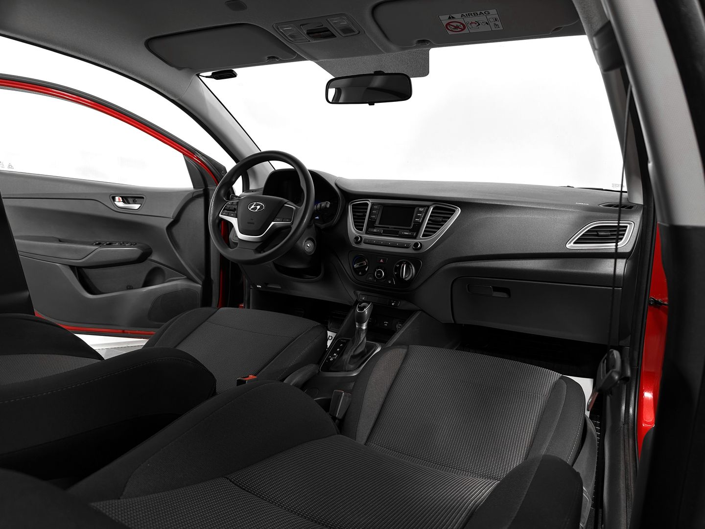 Hyundai Solaris, II 1.6 AT (123 л.с.)
