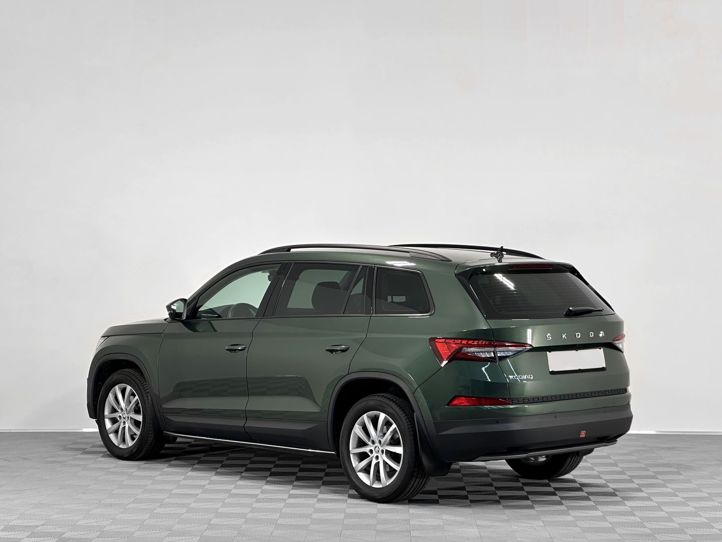 Skoda Kodiaq, I Рестайлинг 1.4 AMT (150 л.с.)