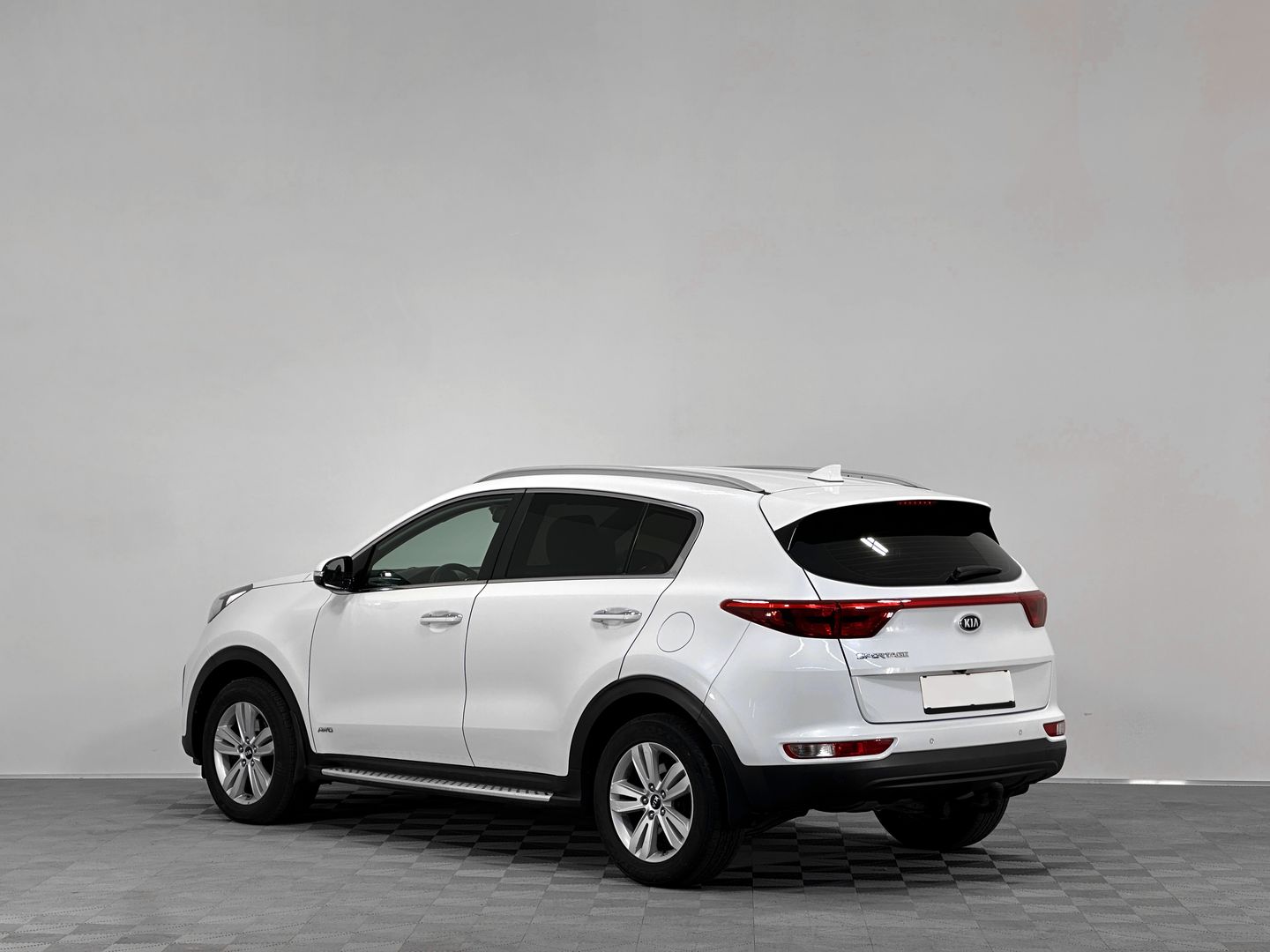 Kia Sportage, IV 2.0 AT (150 л.с.) 4WD
